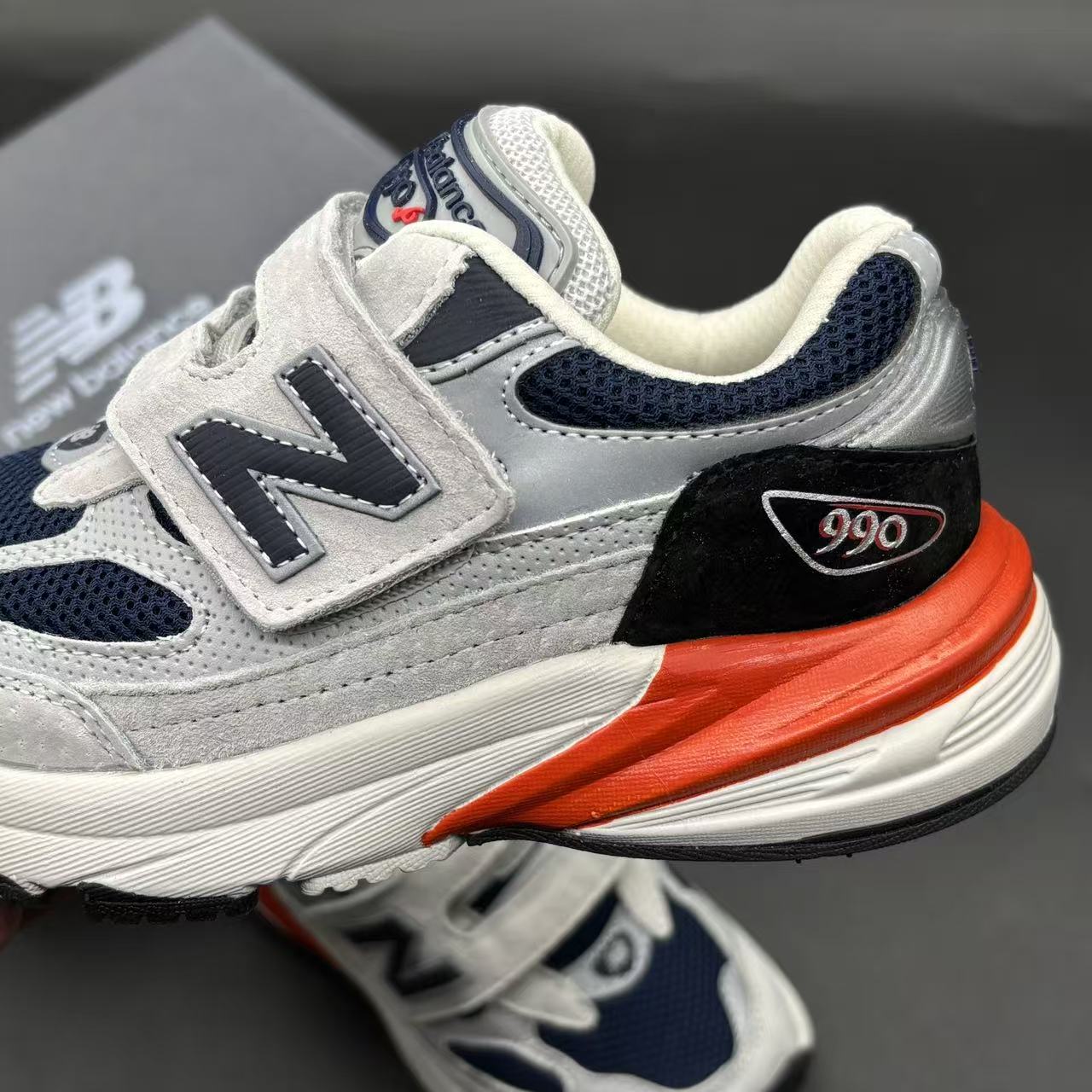 China Replica Kid Shoes KDS0407-3730