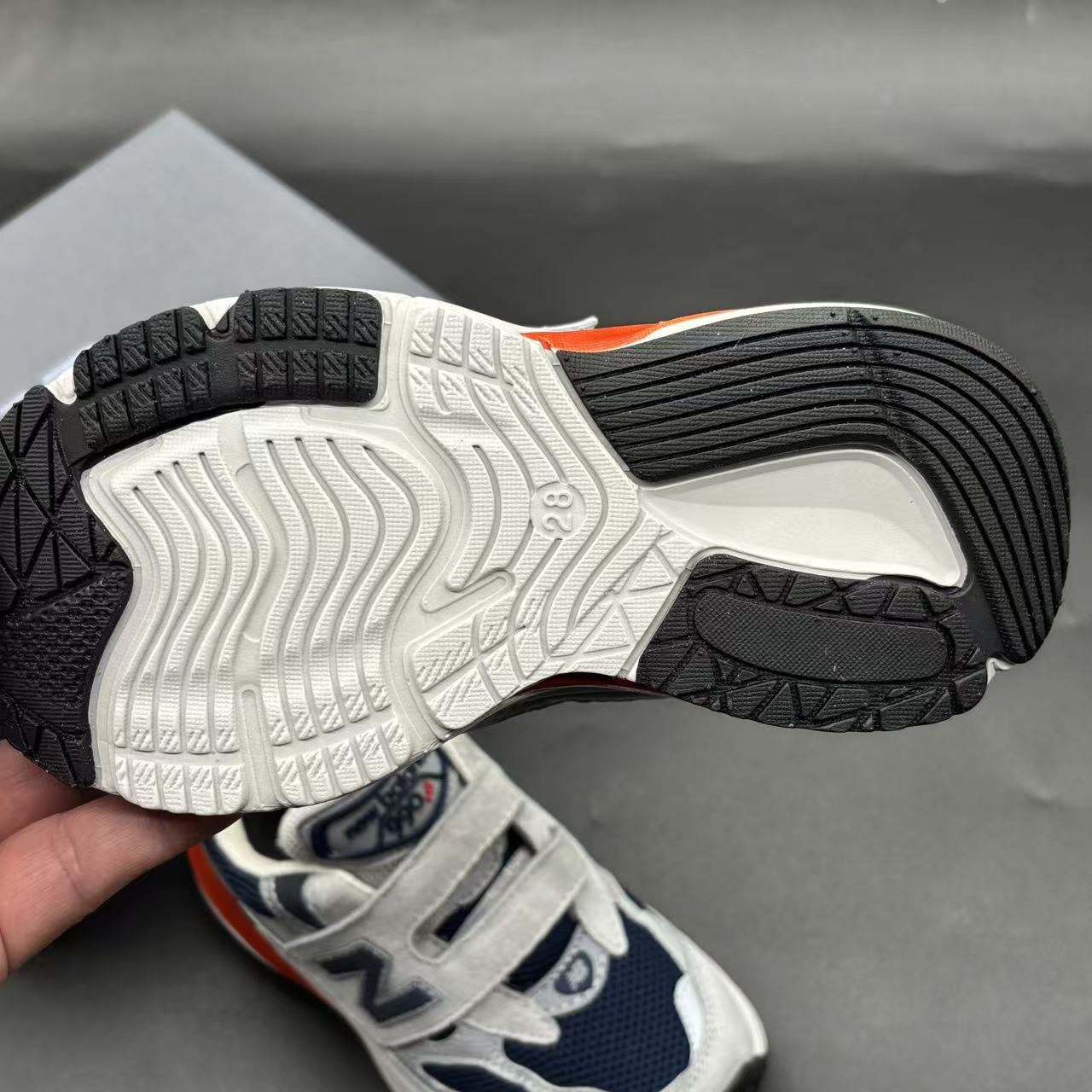 China Replica Kid Shoes KDS0407-3730