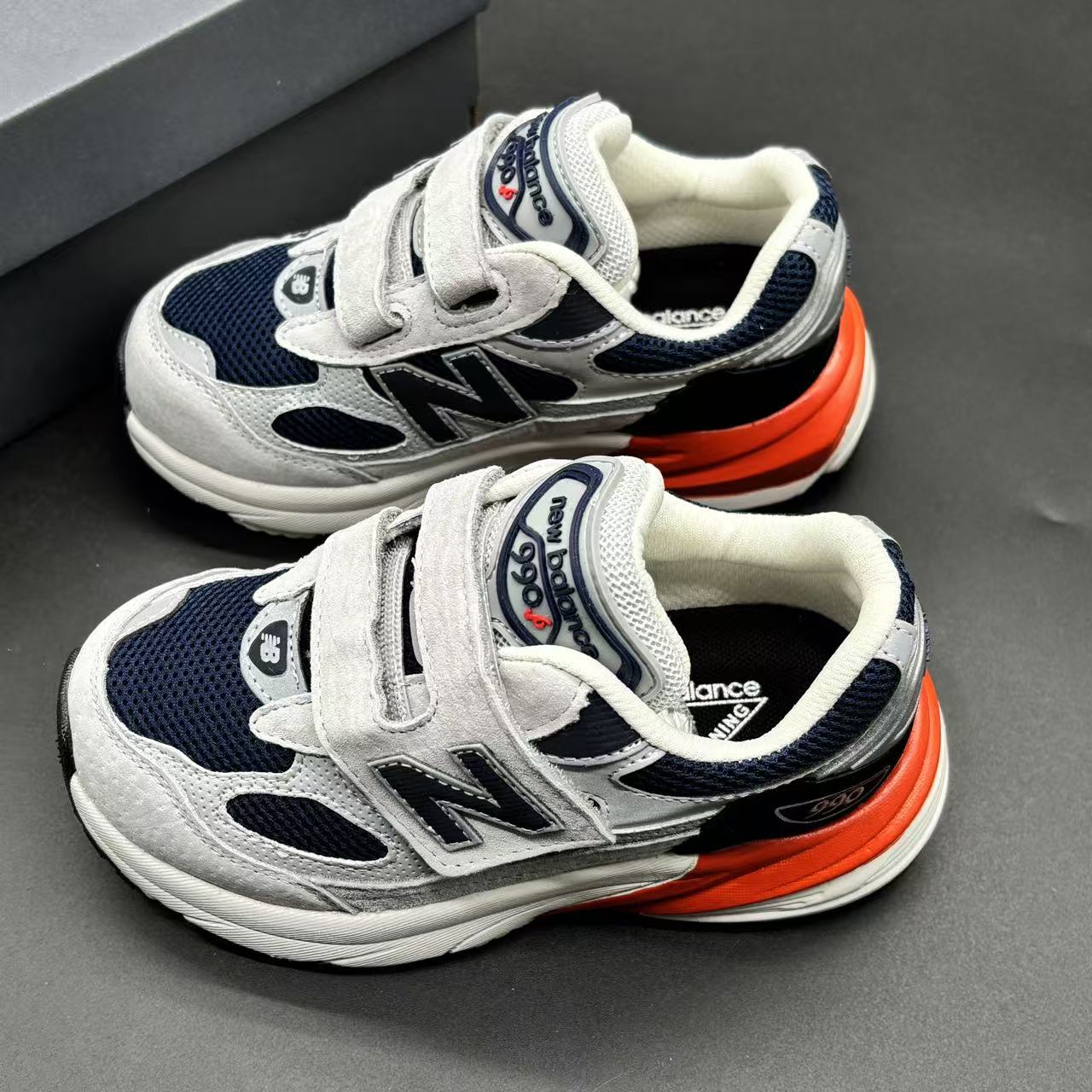 China Replica Kid Shoes KDS0407-3730