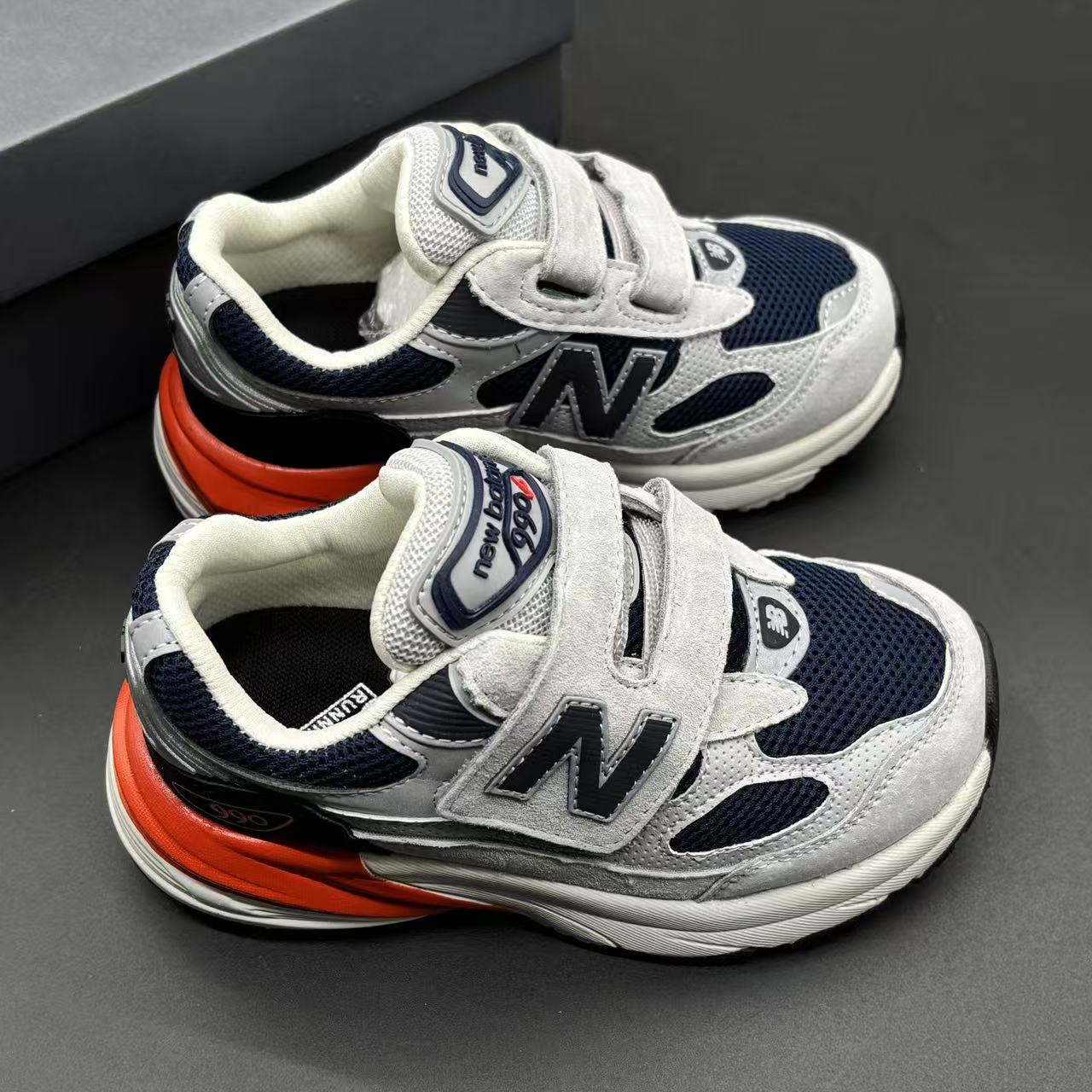 China Replica Kid Shoes KDS0407-3730