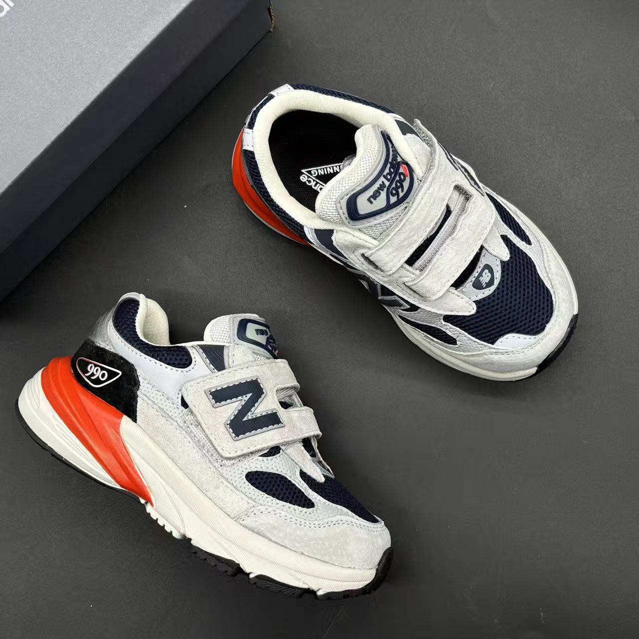 China Replica Kid Shoes KDS0407-3730