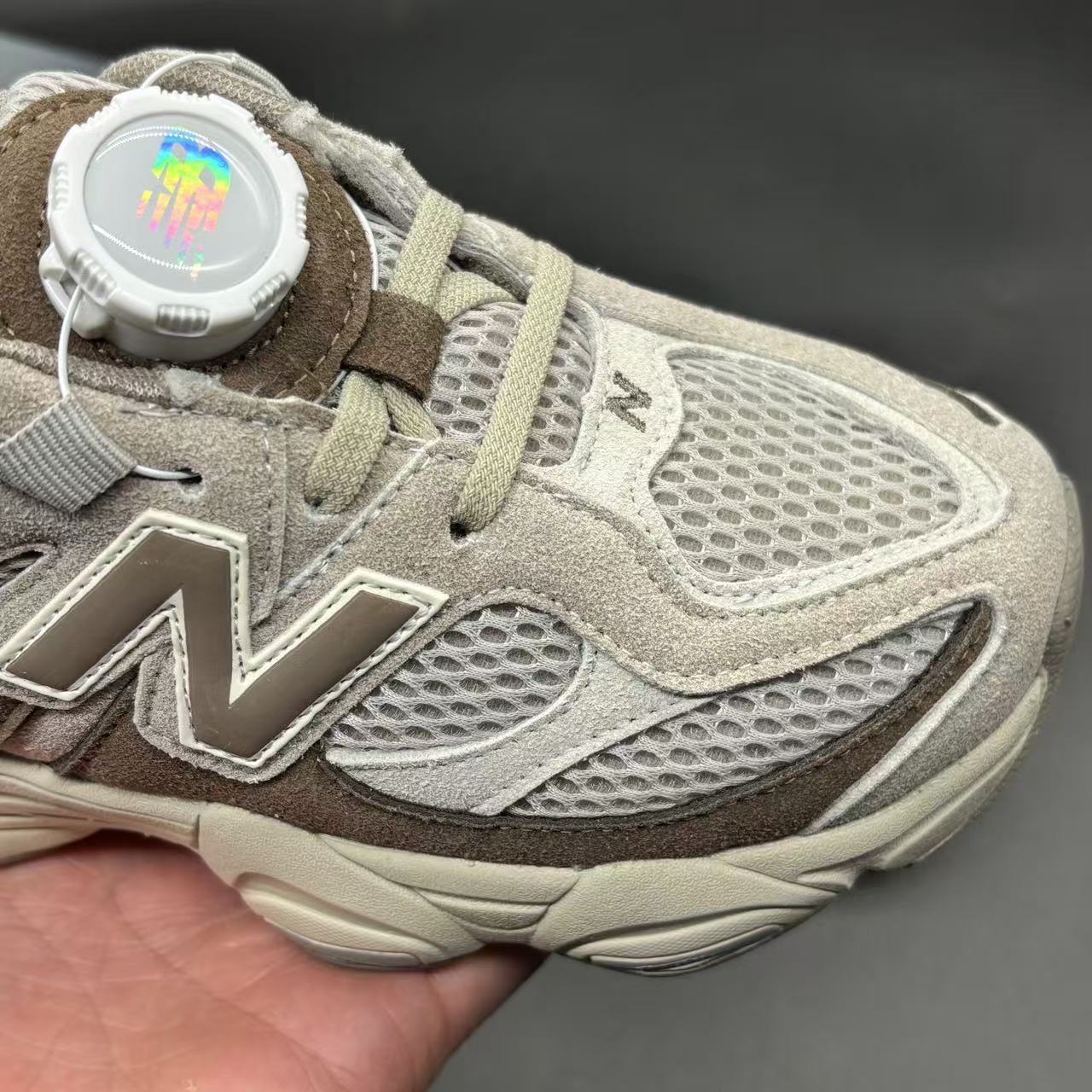 China Replica Kid Shoes KDS0407-4761