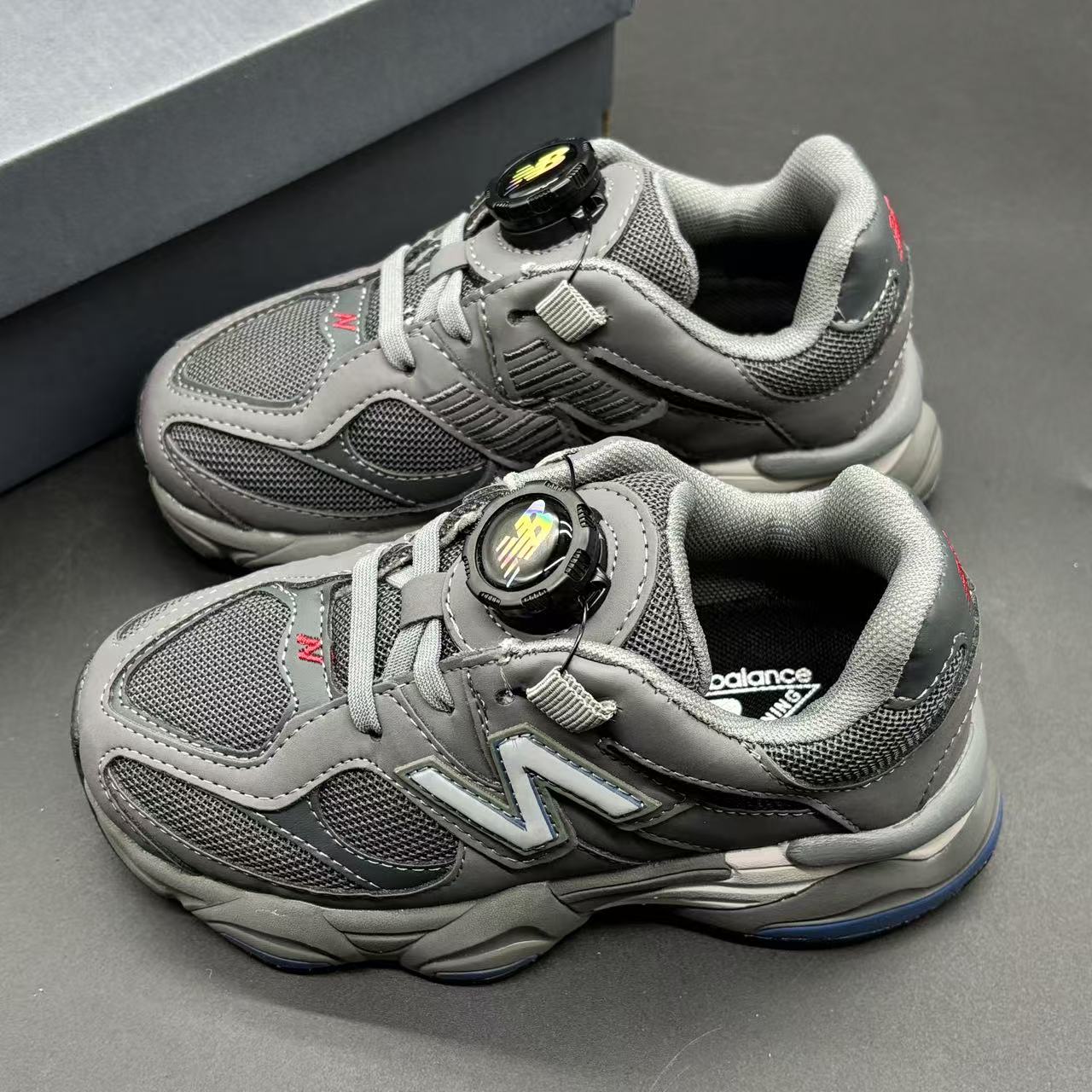 China Replica Kid Shoes KDS0407-3378