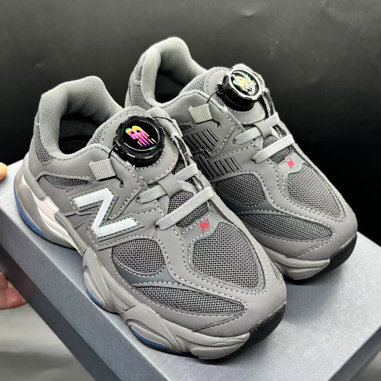 China Replica Kid Shoes KDS0407-3378