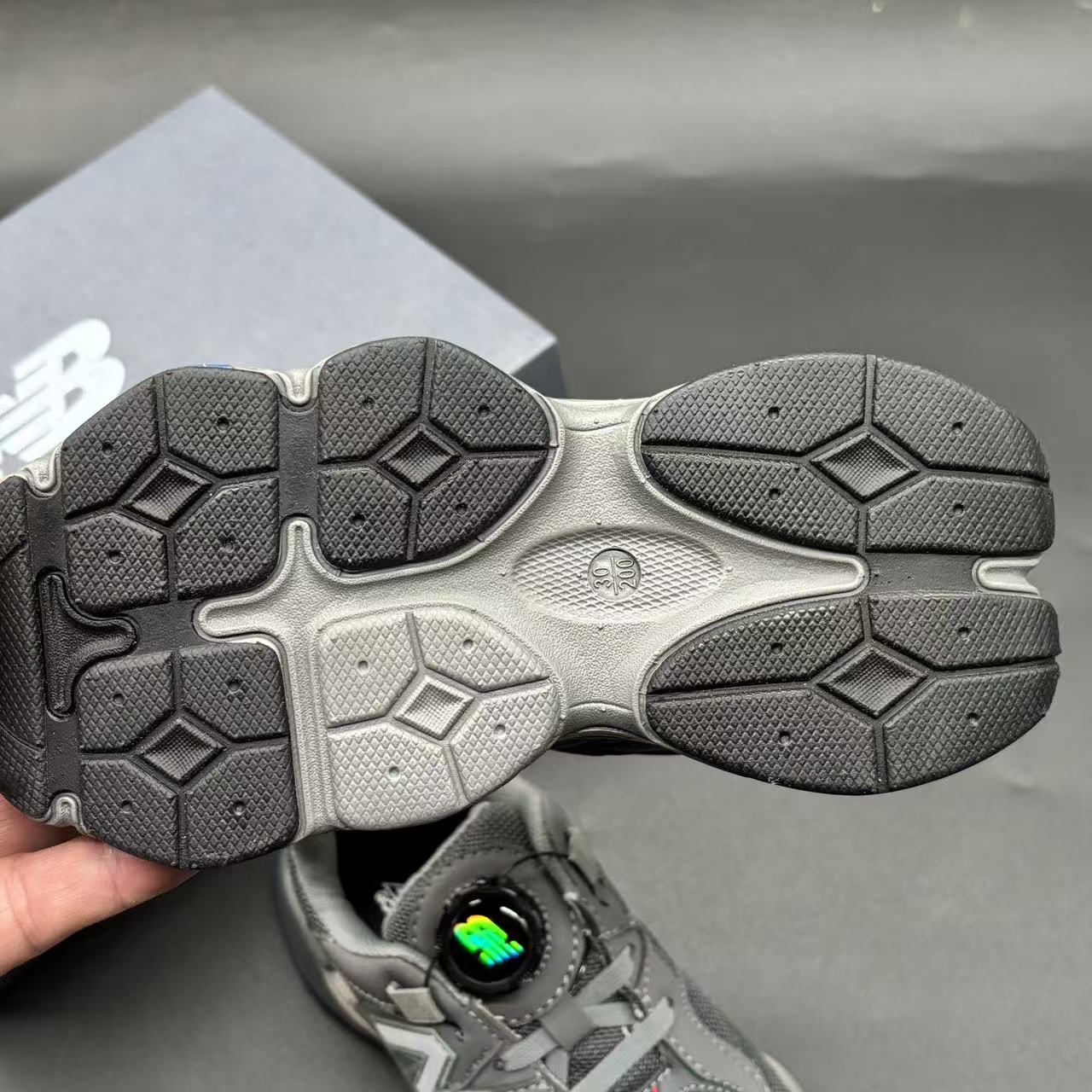 China Replica Kid Shoes KDS0407-3378