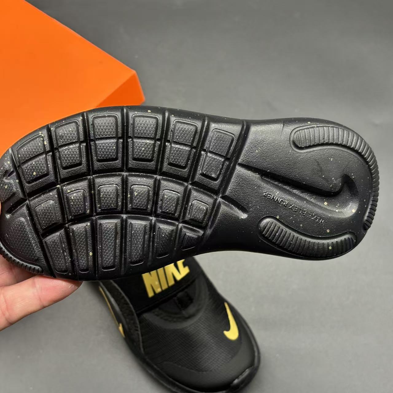 China Replica Kid Shoes KDS0407-4914