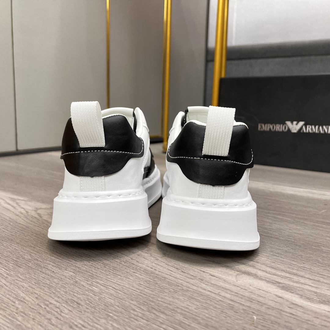 P200 Armani últimos zapatos de los hombres casuales explosión de la moda casual, la versión de la at