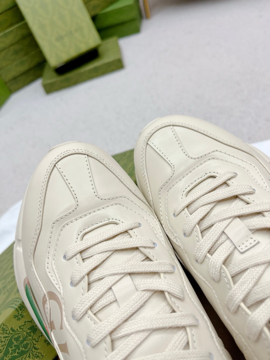 Gucci women's shoes Factory -Gucci top version, the highest version on the market — photo 8