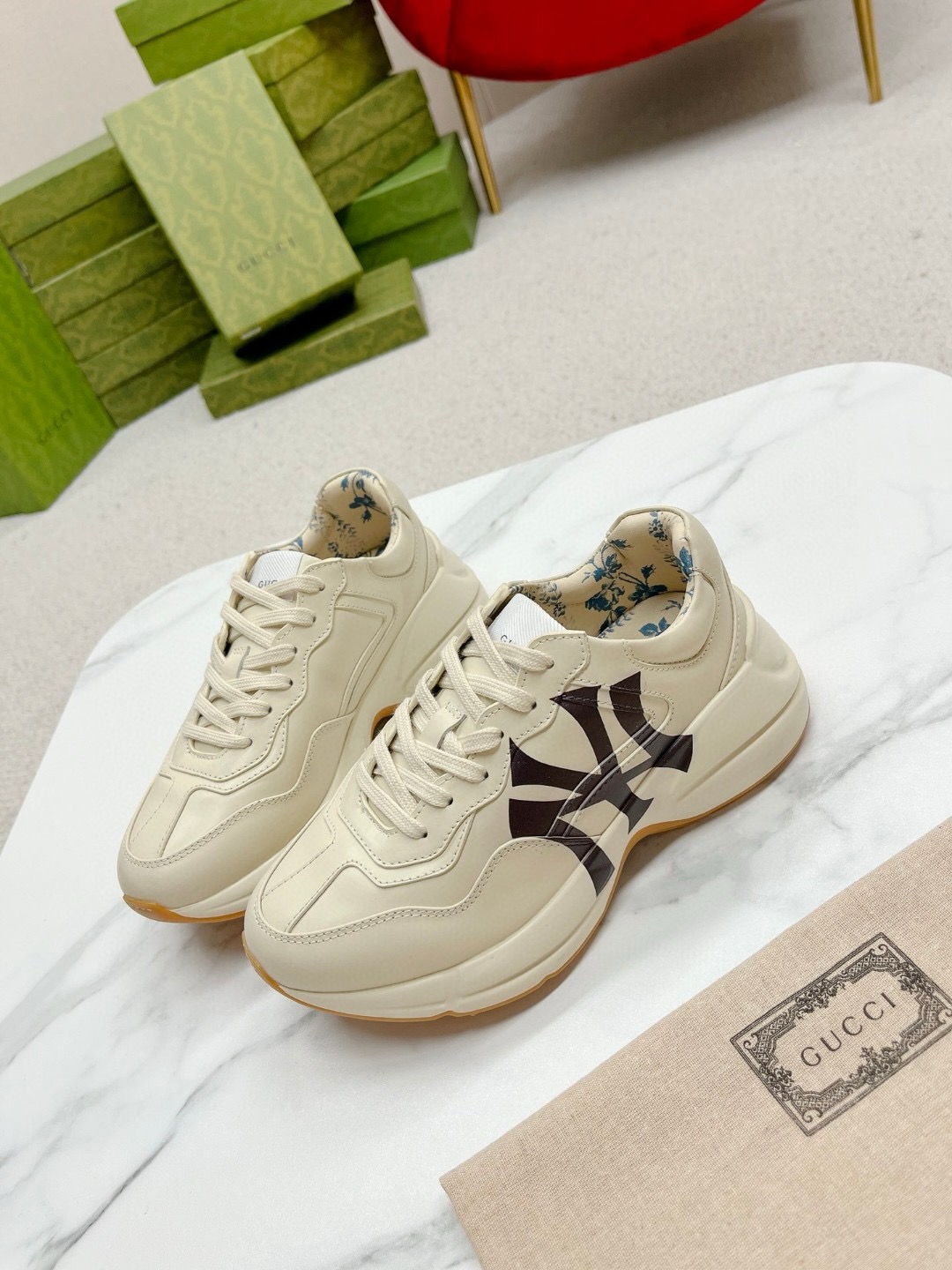 Gucci women's shoes Factory -Gucci top version, the highest version on the market — photo 5