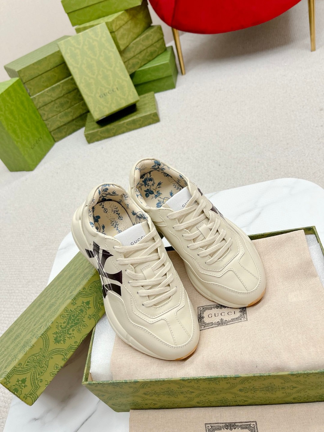 Gucci women's shoes Factory -Gucci top version, the highest version on the market — photo 6