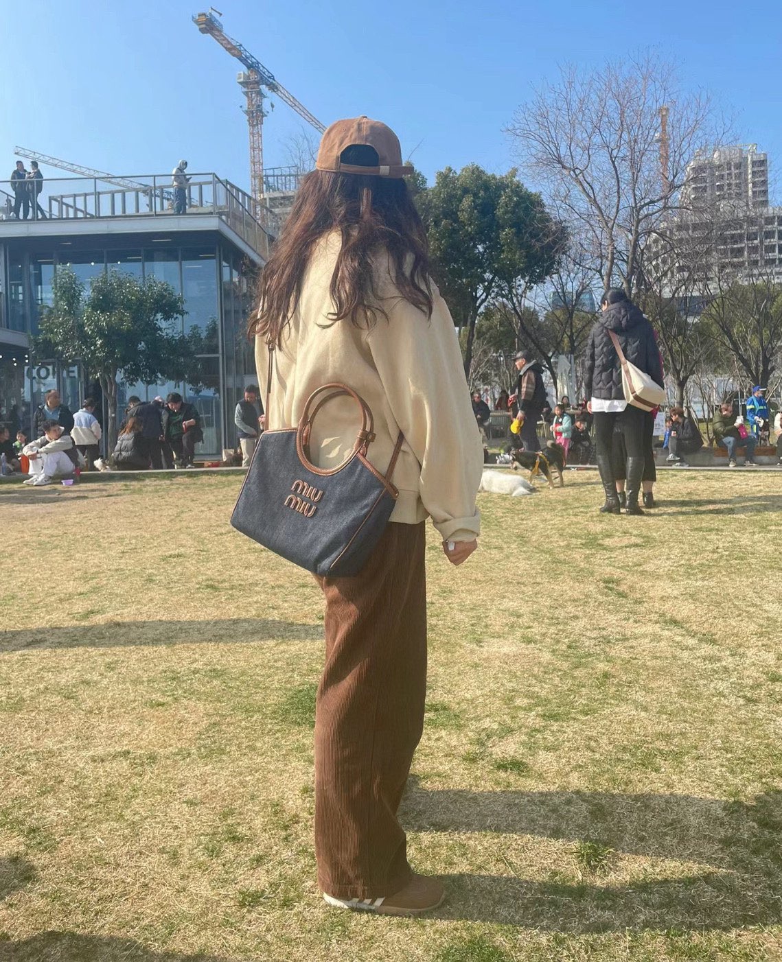 Miu Miu so beautiful