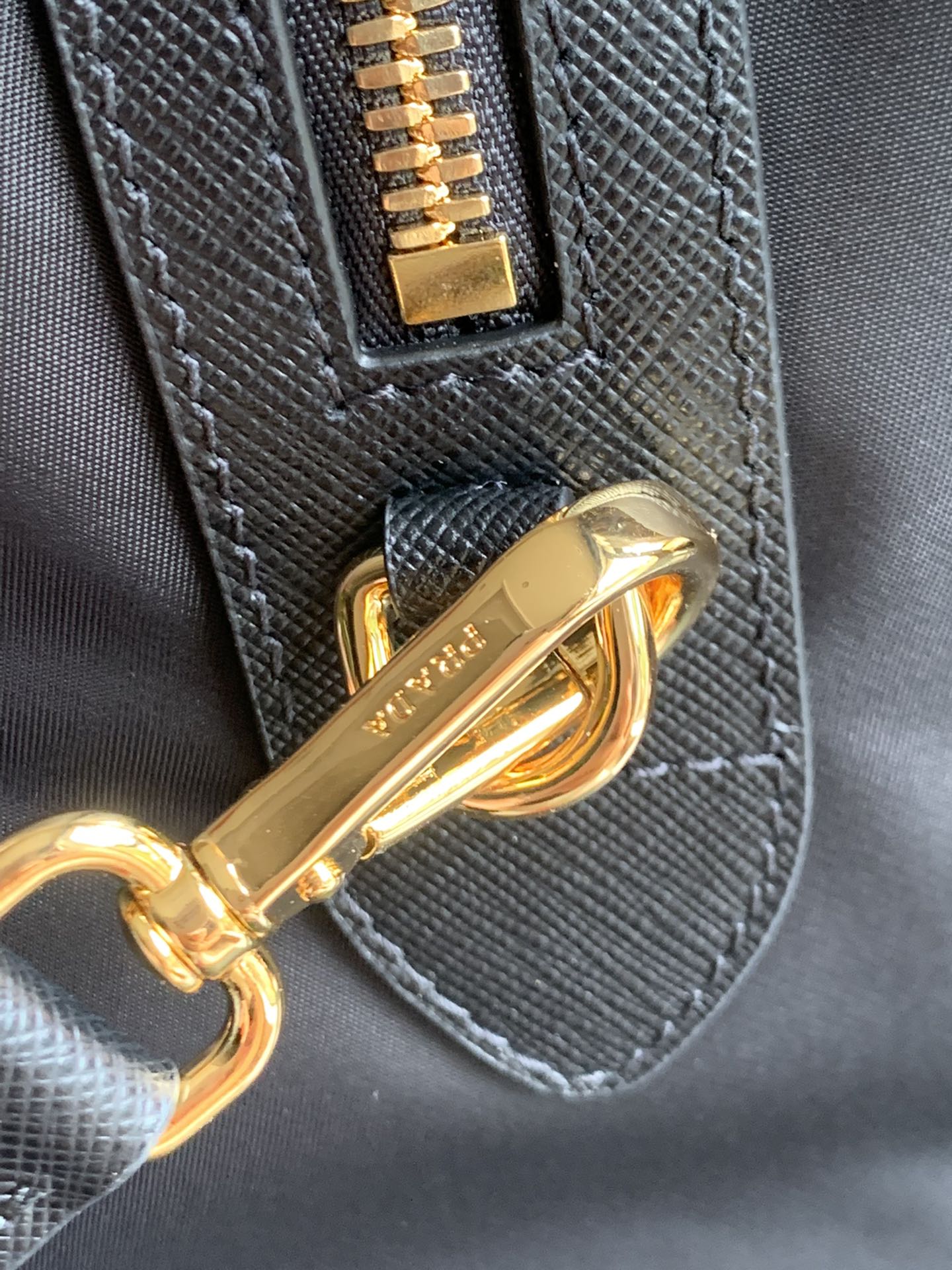 Prada Here are the details