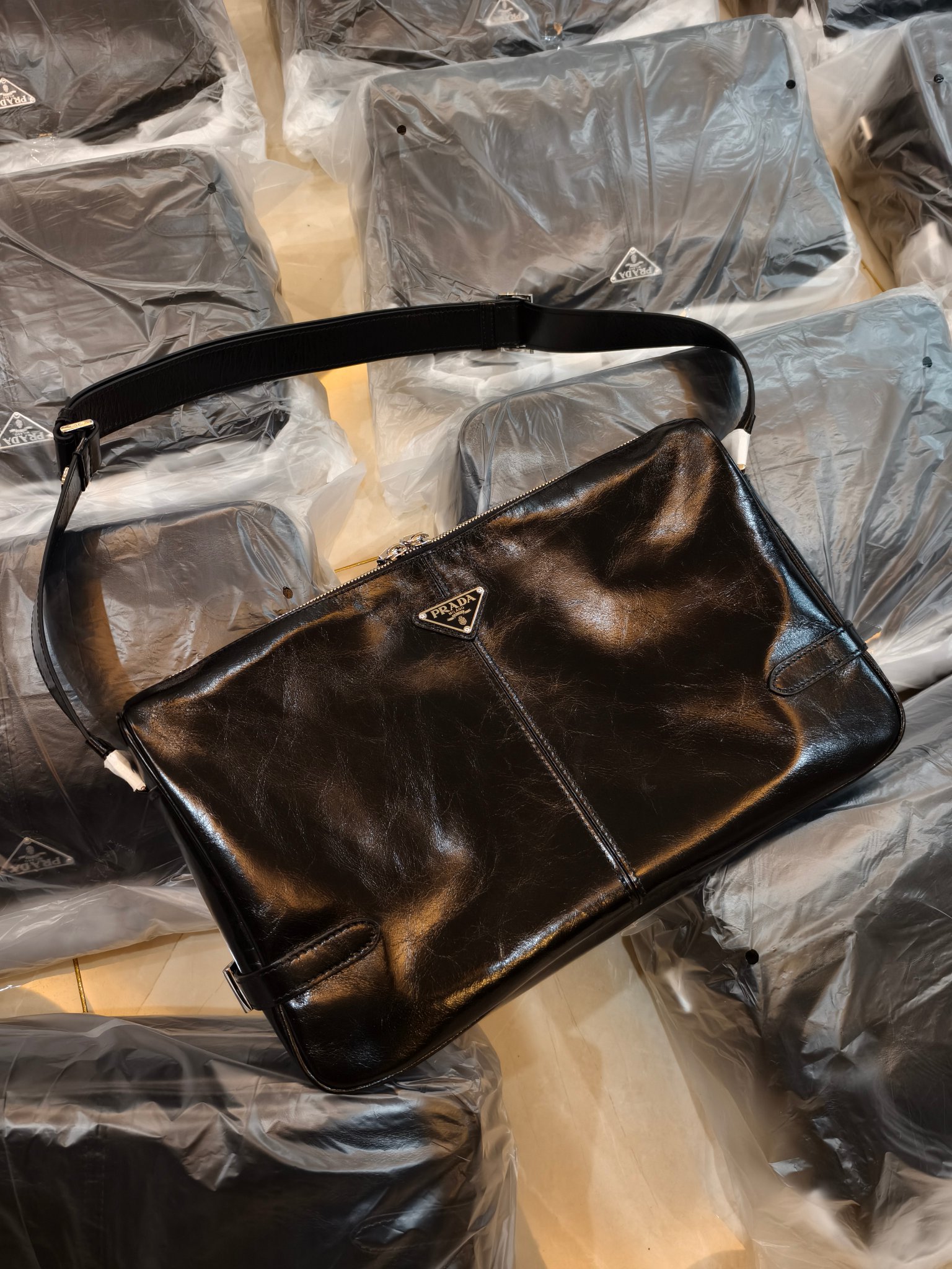 Prada's new ready-made size 35-22-12