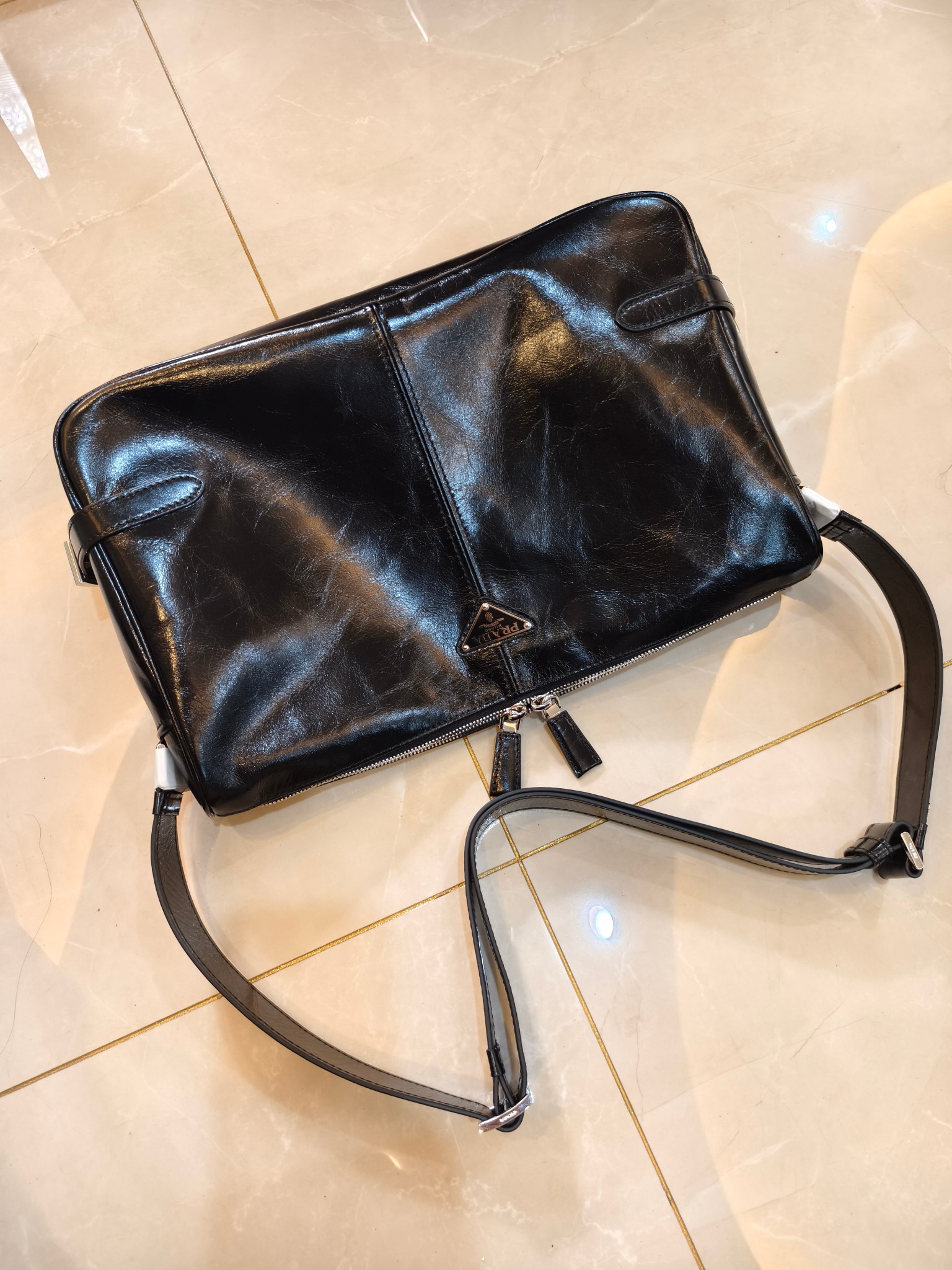 Prada's new ready-made size 35-22-12