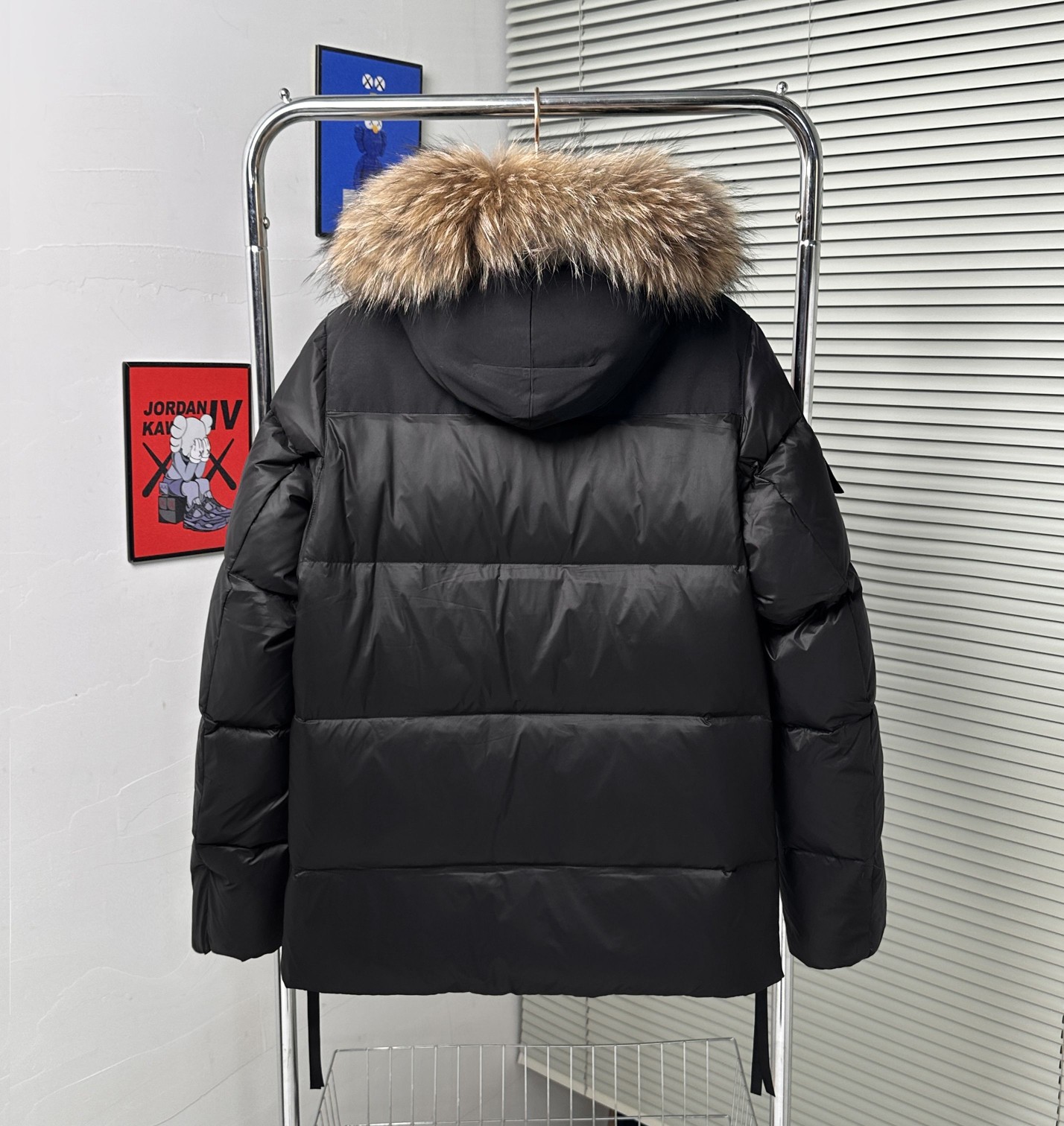 Guangzhou top version Canada Goose Expedition parka, 2023 new style. Black/dark grey XS-XL, white XS-S-M.-Big cat