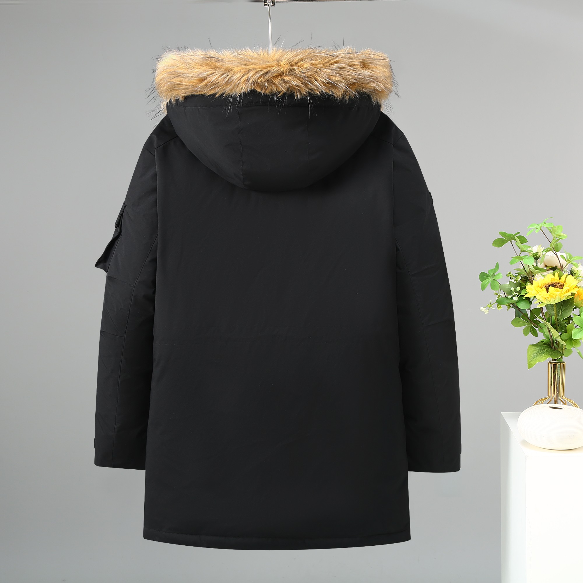 诺悠翩雅 Loro Piana 高定典藏名品高定成衣时装外套连衣裙衬衫T恤 #6FB8B730 3
