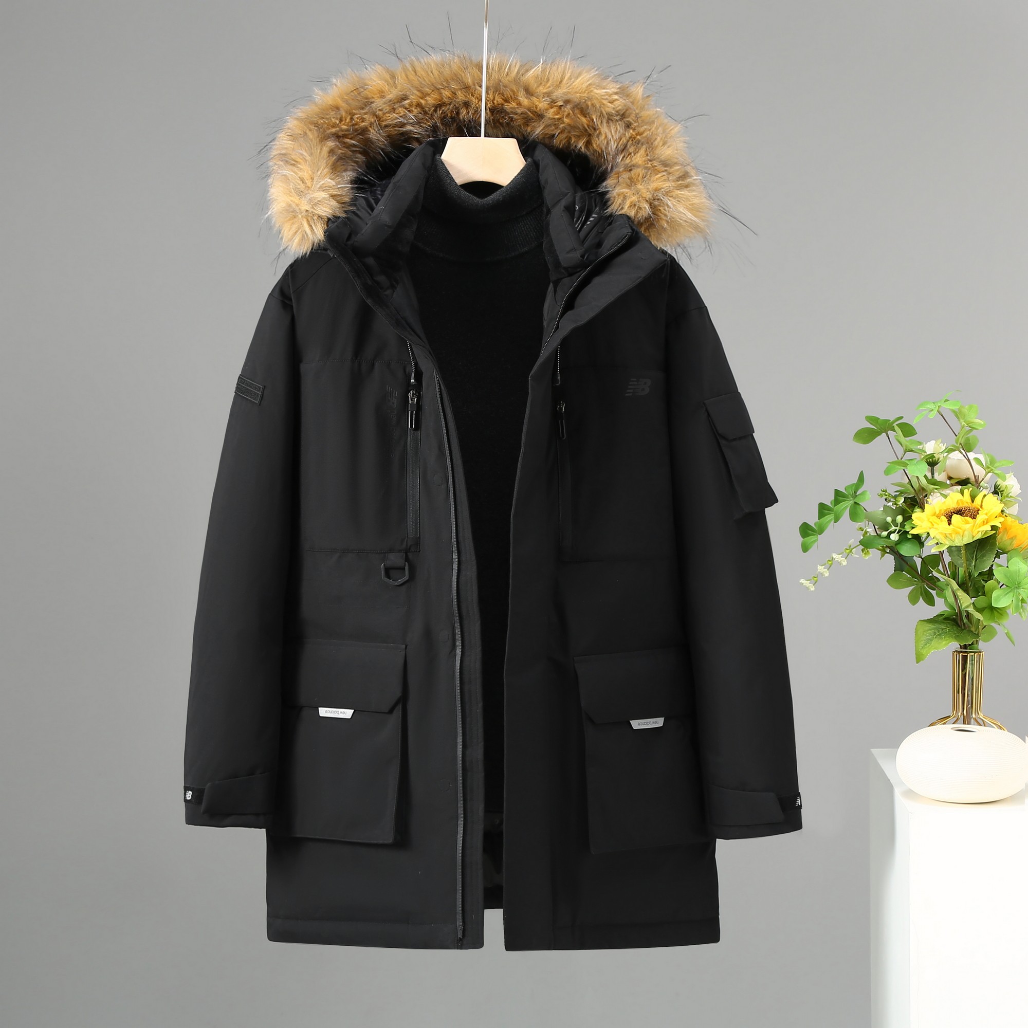 诺悠翩雅 Loro Piana 高定典藏名品高定成衣时装外套连衣裙衬衫T恤 #6FB8B730 2