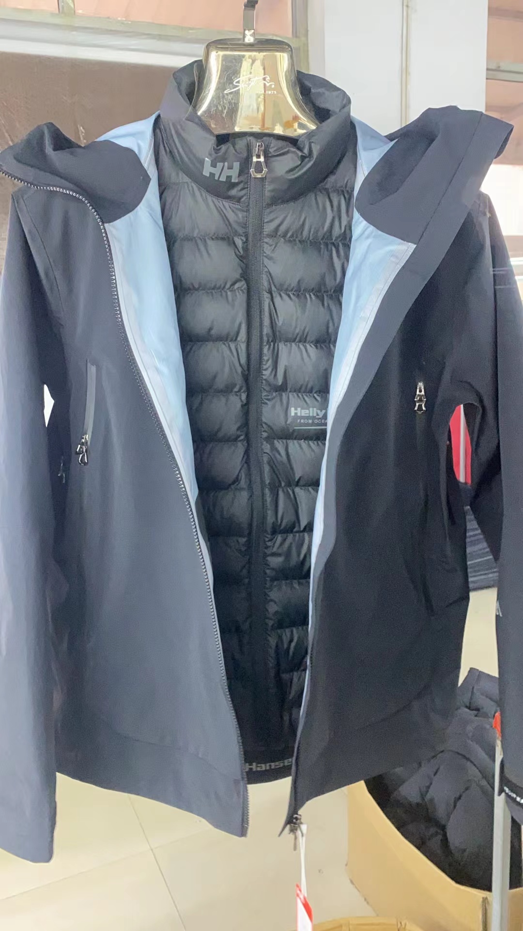 巴黎世家 Balenciaga 高定典藏名品高定成衣时装外套连衣裙衬衫T恤 #7779C3EB 3