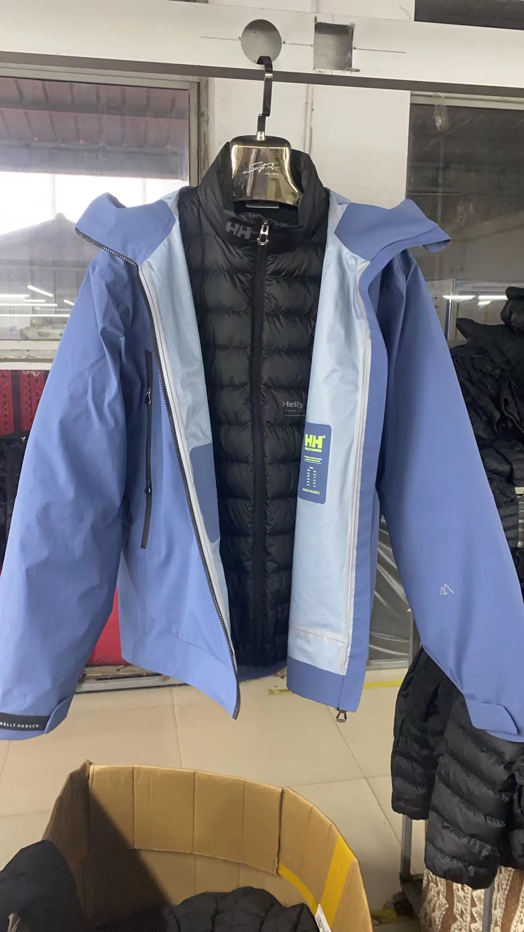 巴黎世家 Balenciaga 高定典藏名品高定成衣时装外套连衣裙衬衫T恤 #7779C3EB 7