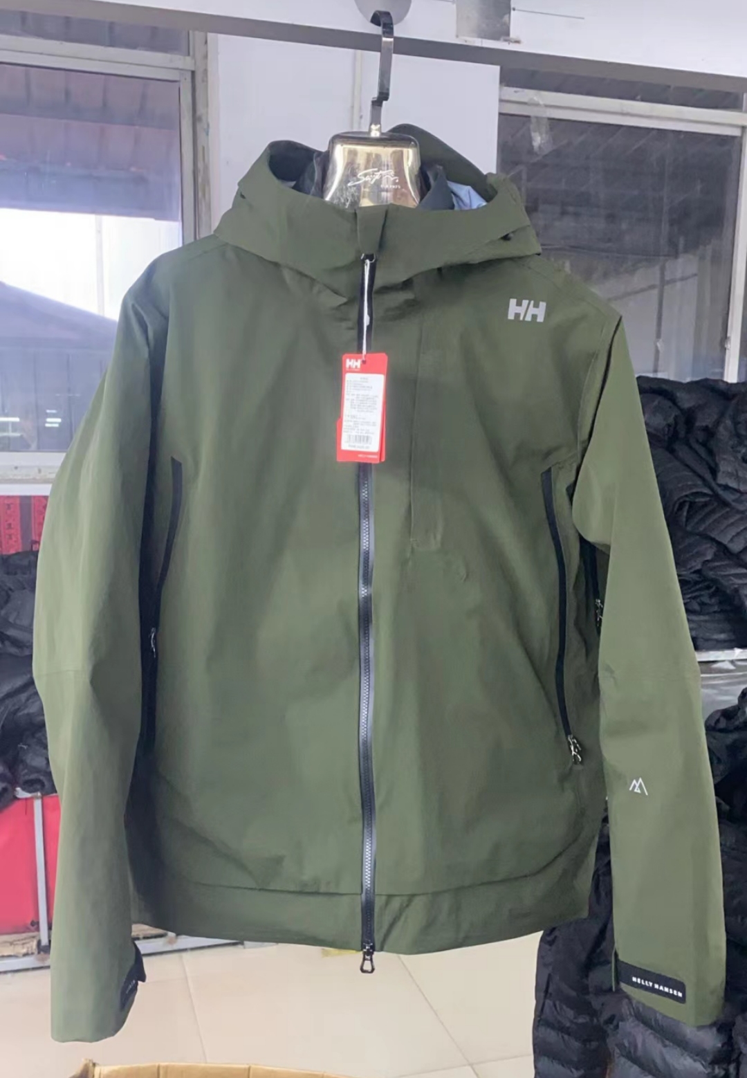 巴黎世家 Balenciaga 高定典藏名品高定成衣时装外套连衣裙衬衫T恤 #7779C3EB 4