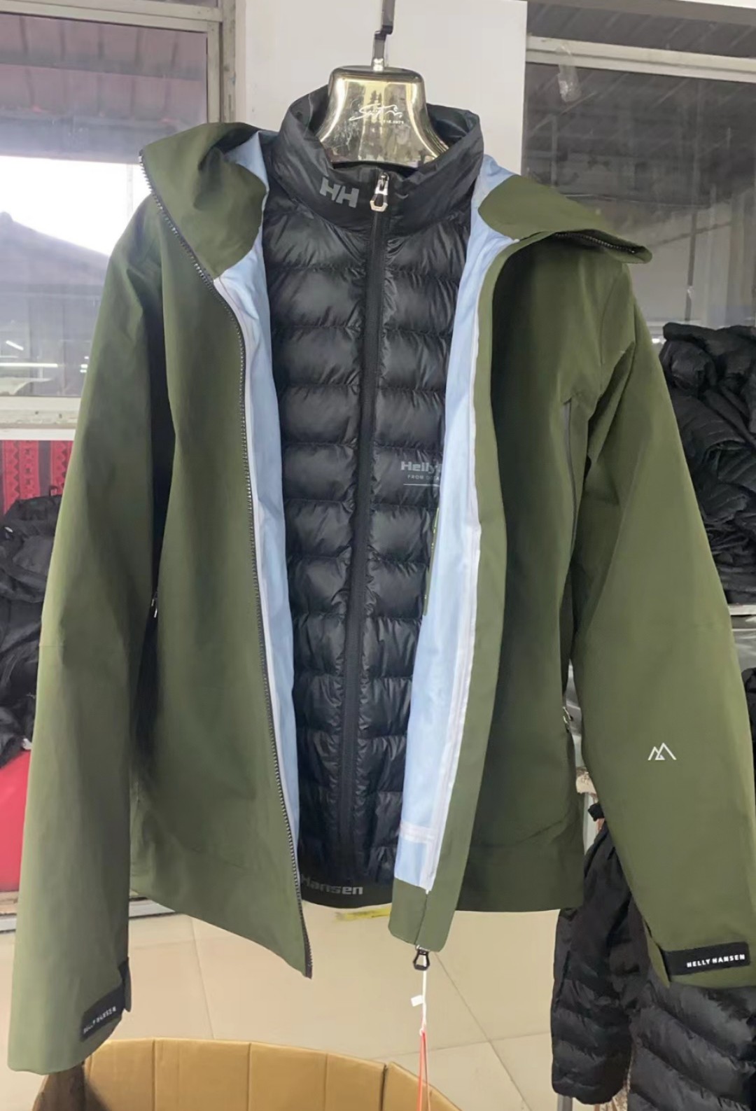 巴黎世家 Balenciaga 高定典藏名品高定成衣时装外套连衣裙衬衫T恤 #7779C3EB 5