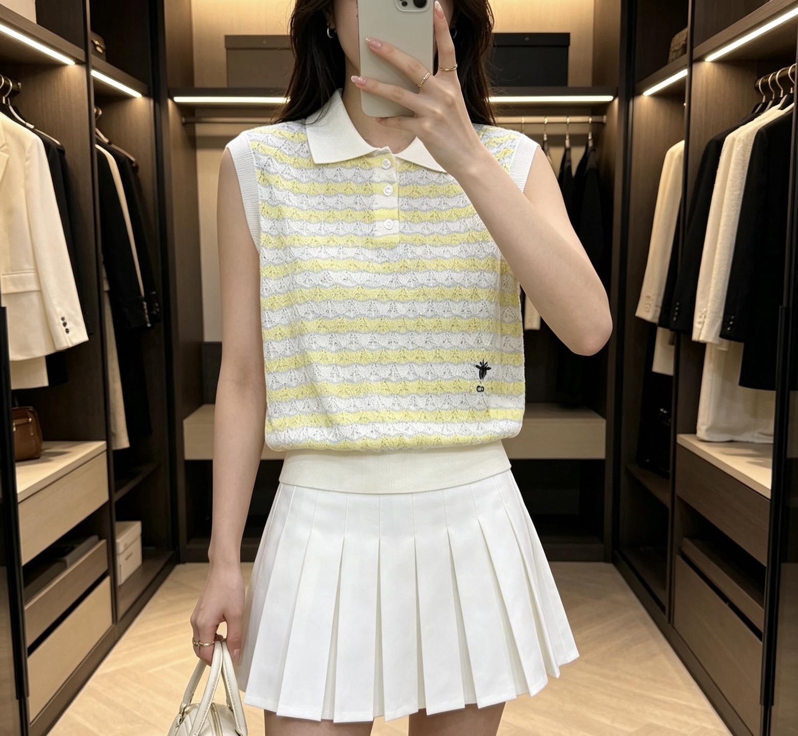 香奈儿 Chanel 高级成衣风衣外套及大衣服装 #BD5813A8 4