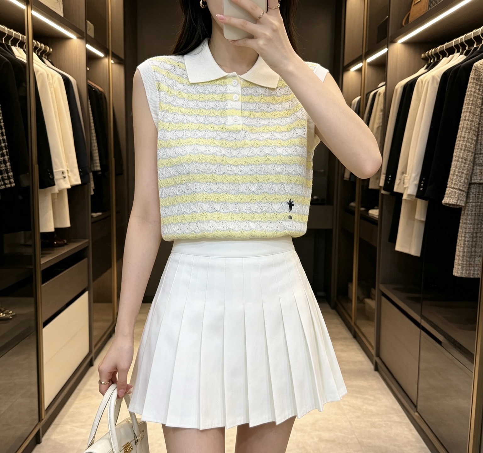 香奈儿 Chanel 高级成衣风衣外套及大衣服装 #BD5813A8 2