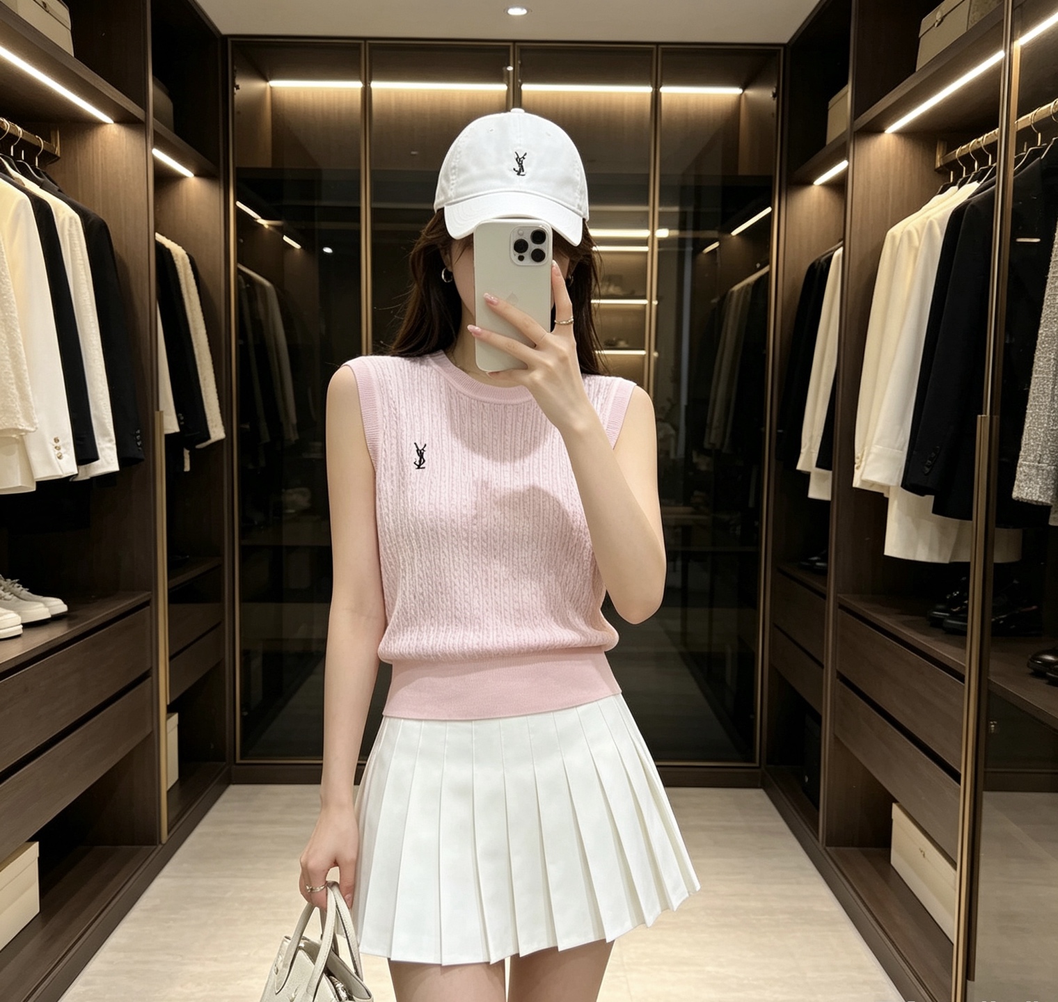 香奈儿 Chanel 高级成衣风衣外套及大衣服装 #C78A77E9 4