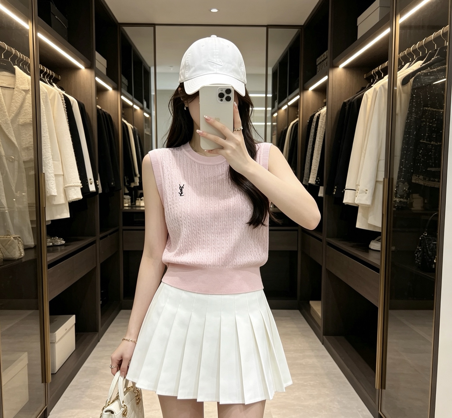 香奈儿 Chanel 高级成衣风衣外套及大衣服装 #C78A77E9 3