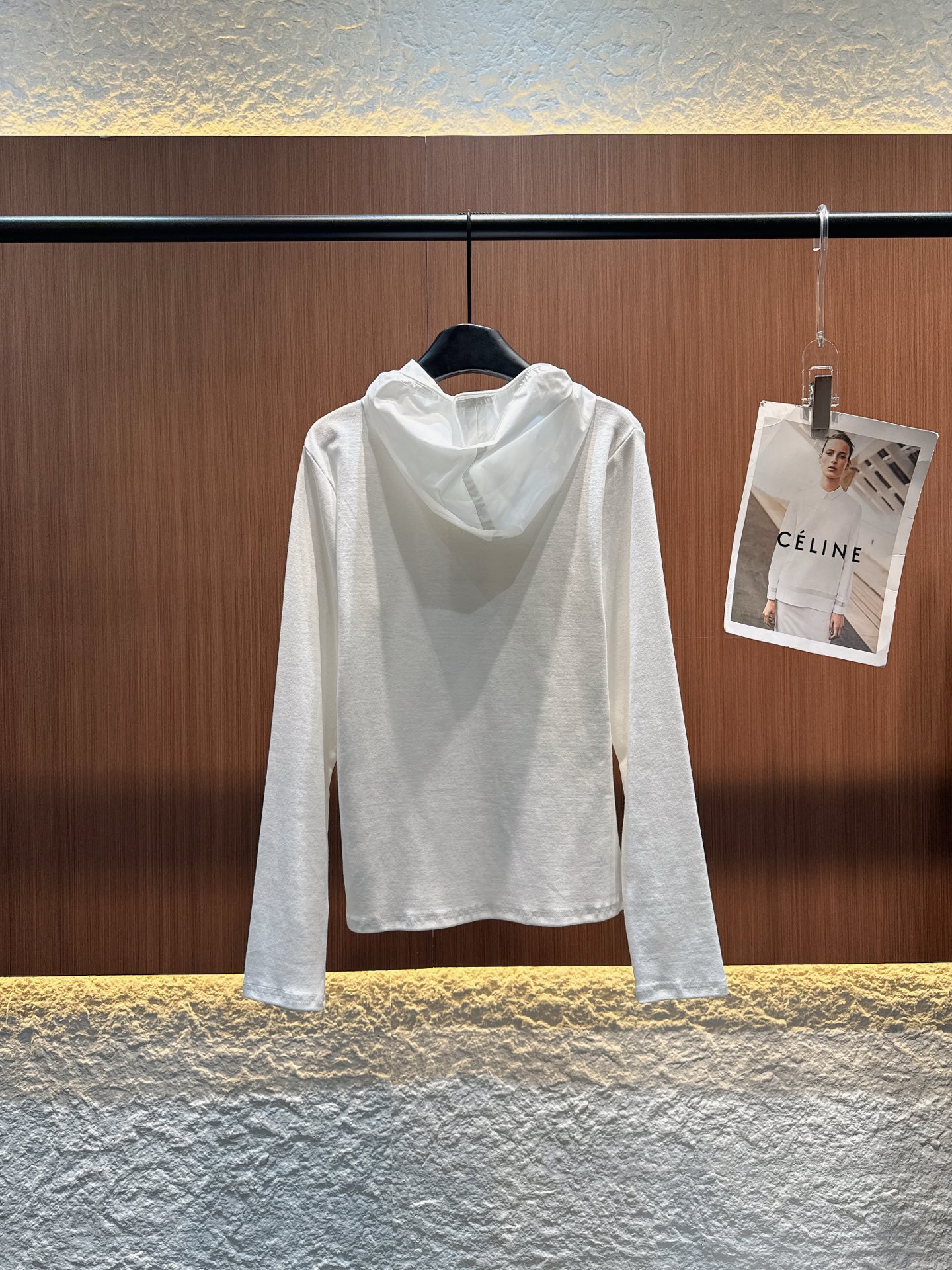 ✨✨✨alo✨✨✨2025秋冬新品 【连帽半拉链长袖上衣，解锁多场景穿搭型格】简约版型融合连帽与半拉链设