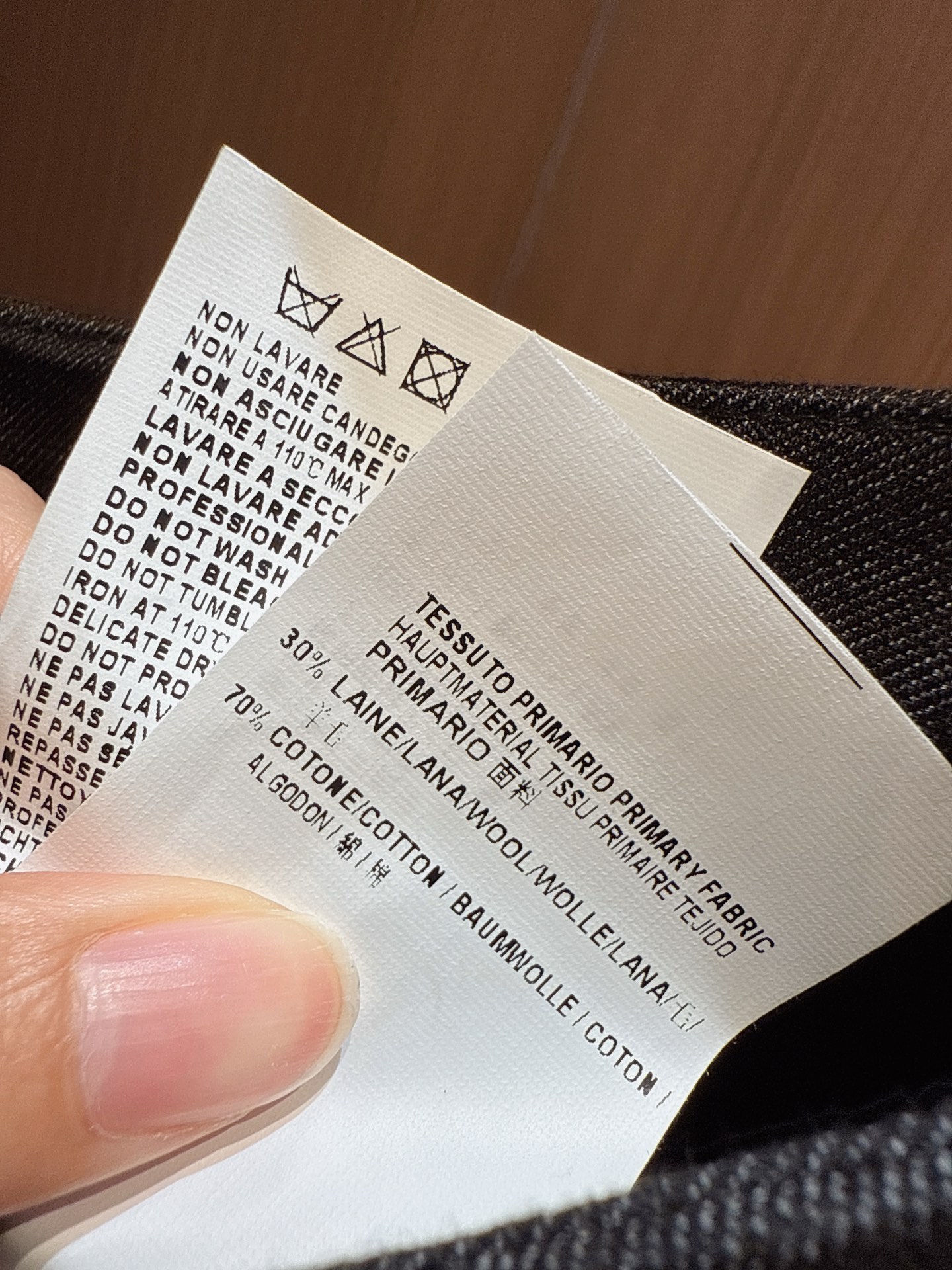 ✨✨✨玛吉拉✨✨✨2025秋冬新款 【羊毛阔腿裤，演绎高阶通勤格调】精选含30%羊毛的面料，质感挺括又不
