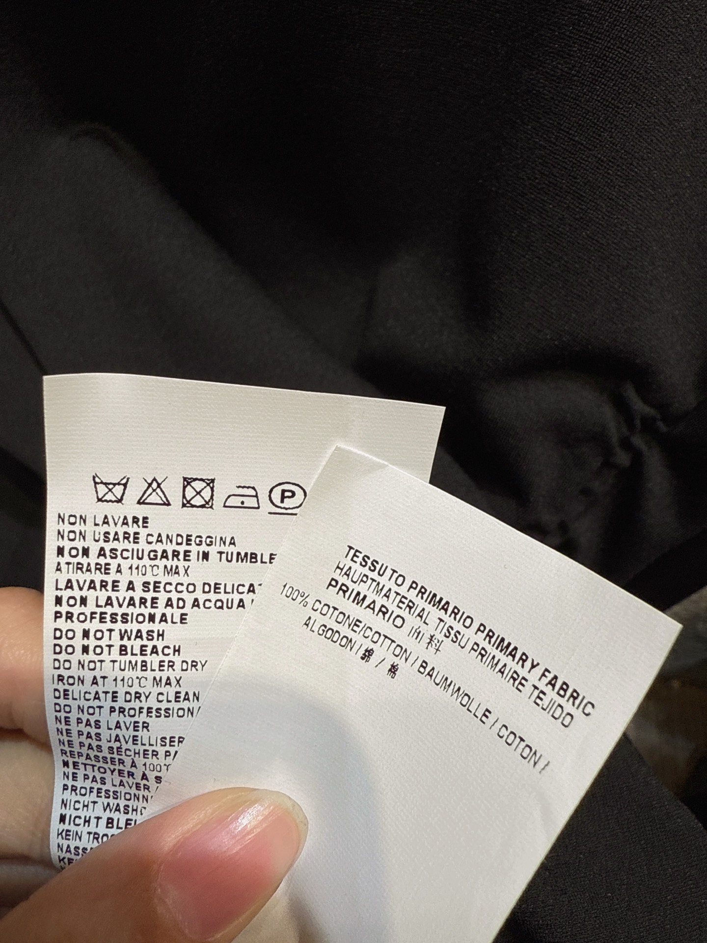✨✨✨Enfold✨✨✨2025秋冬新款 【设计感假两件长袖上衣，演绎简约与小众的碰撞】两款长袖上衣，以