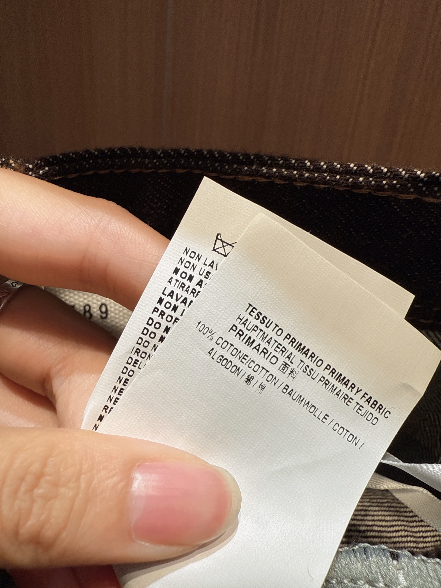 ✨✨✨玛吉拉✨✨✨2025秋冬新款 【复古风牛仔阔腿中裤】高腰设计搭配抽绳腰带，修饰腰线又添随性。精选做