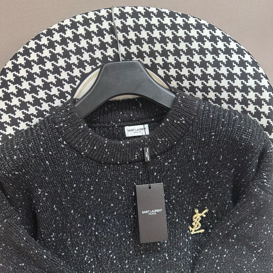 Saint Laurent Haute Couture Haute Couture Ready-to-Wear Clothing Dress 3