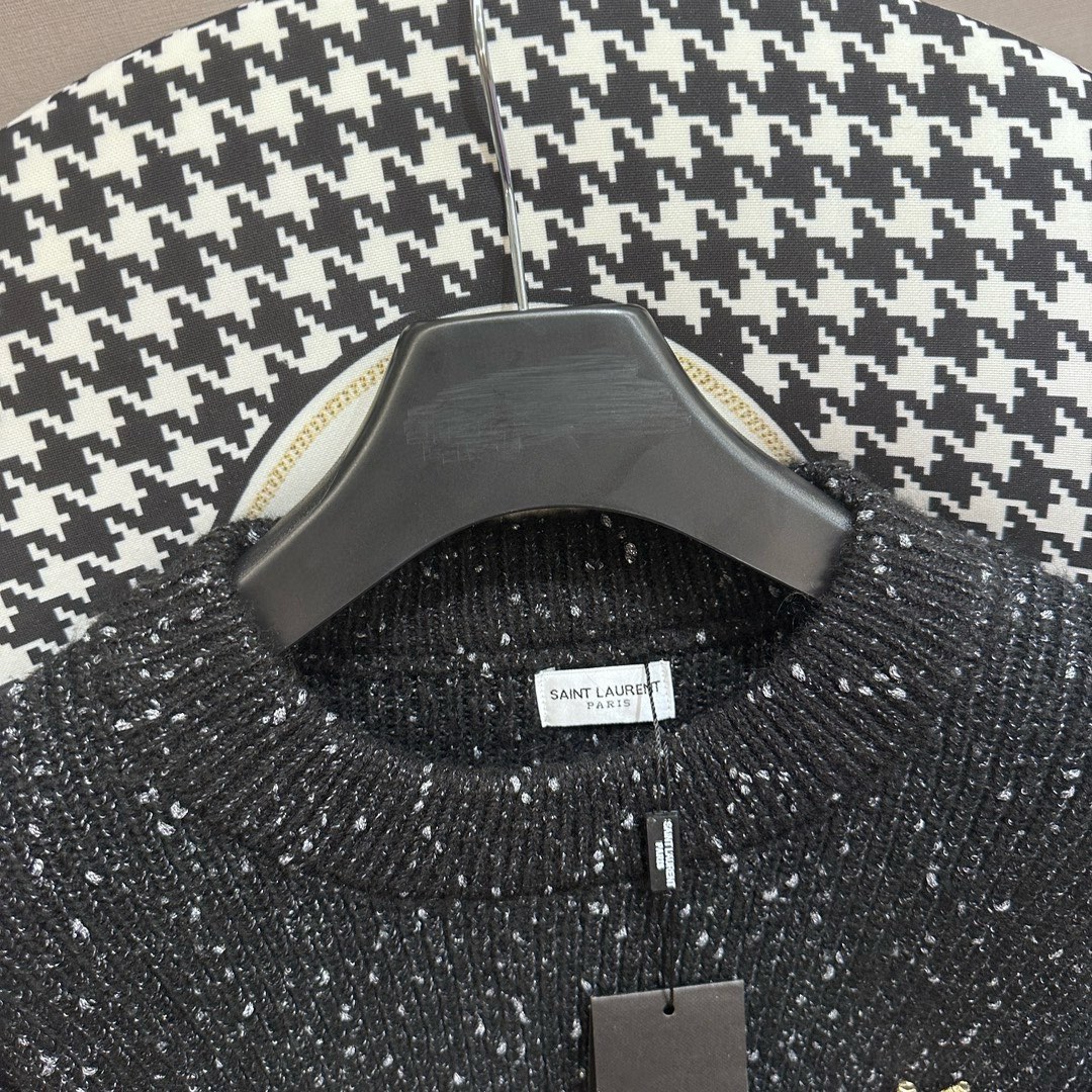 Saint Laurent Haute Couture Haute Couture Ready-to-Wear Clothing Dress 5