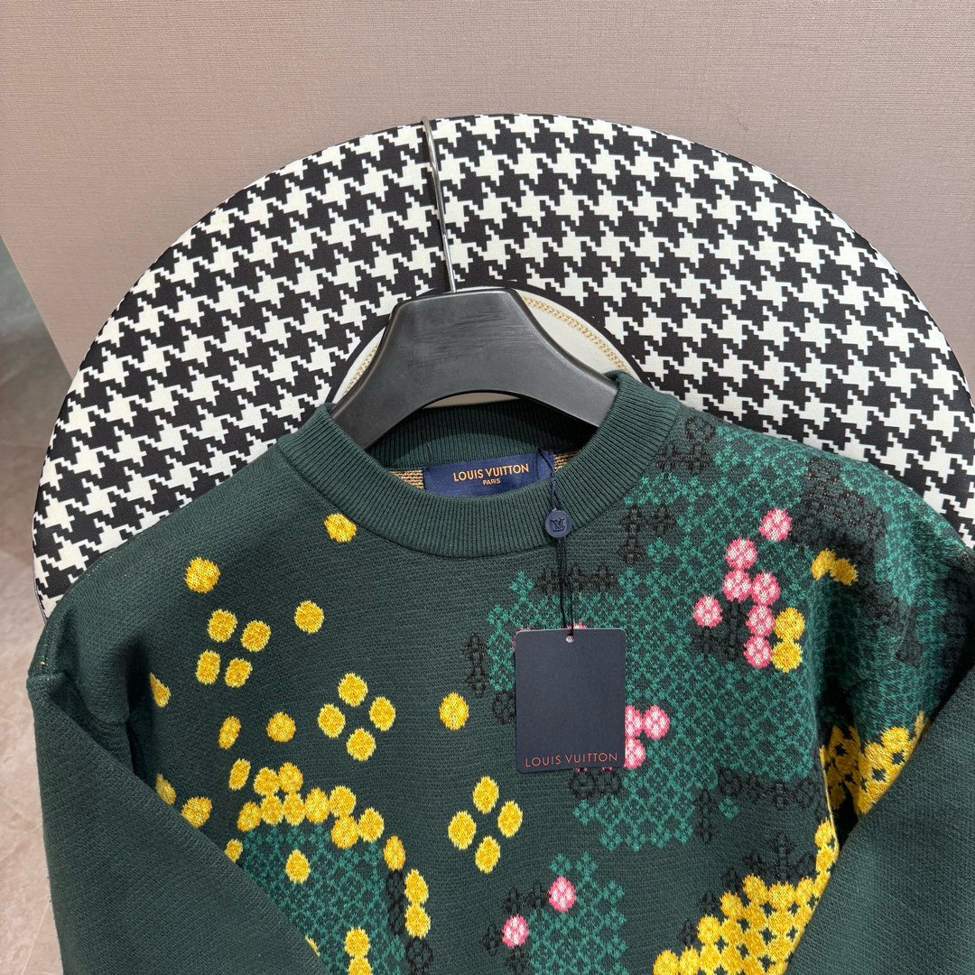 路易威登 Louis Vuitton 高定典藏名品高定成衣时装外套连衣裙衬衫T恤 #5C7AF714 3