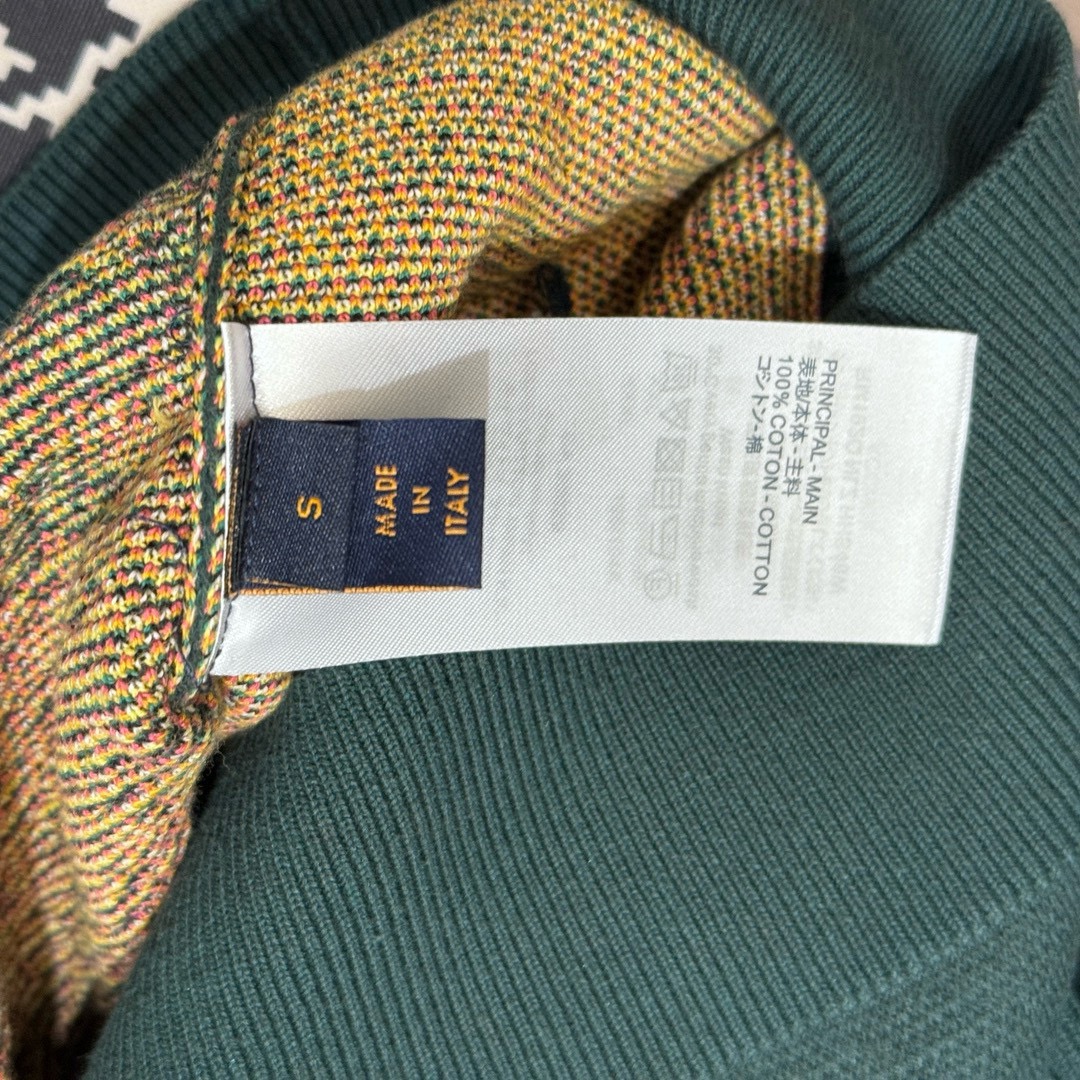 路易威登 Louis Vuitton 高定典藏名品高定成衣时装外套连衣裙衬衫T恤 #5C7AF714 6