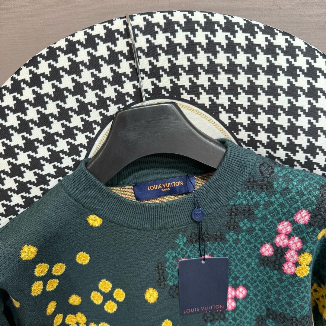 路易威登 Louis Vuitton 高定典藏名品高定成衣时装外套连衣裙衬衫T恤 #5C7AF714 5