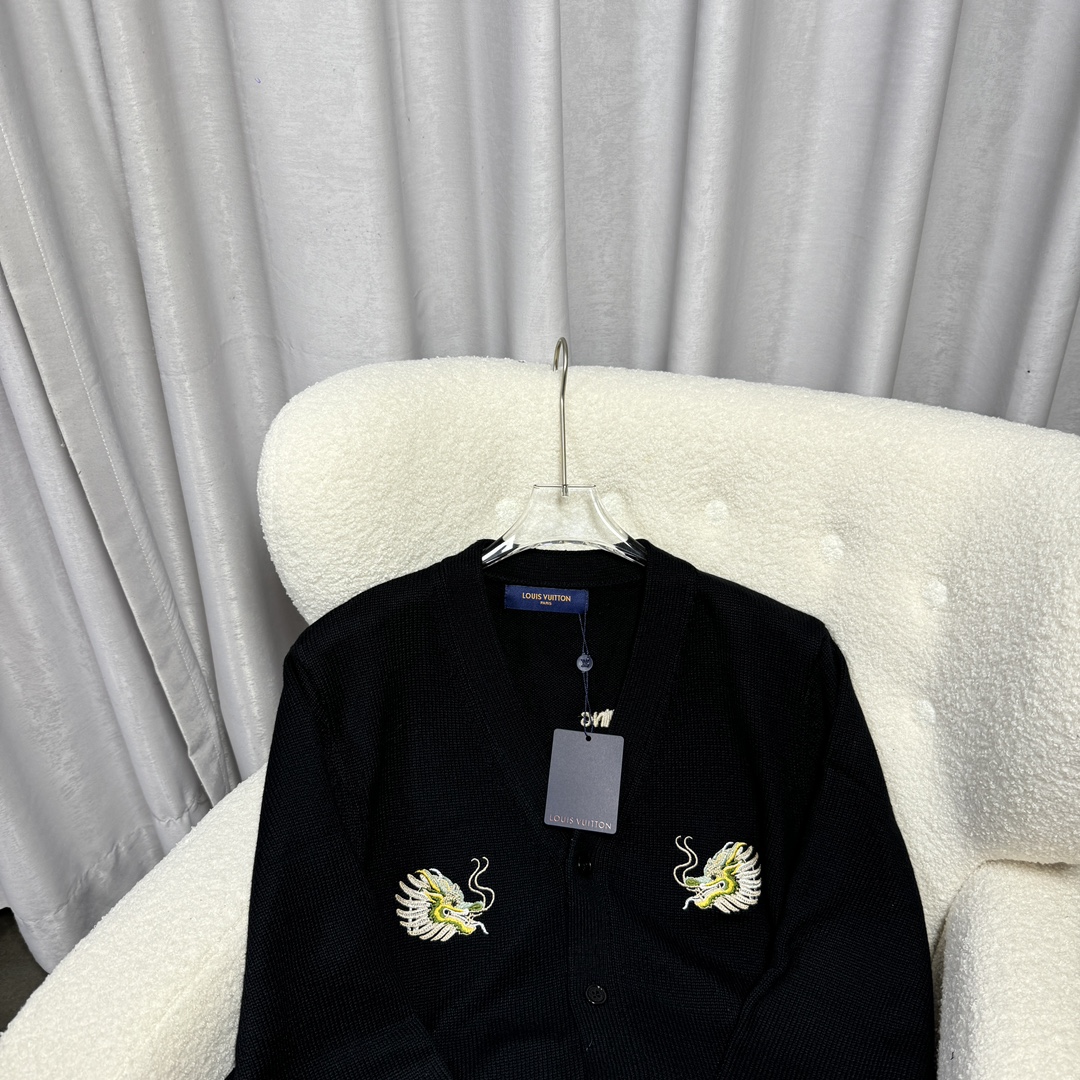 路易威登 Louis Vuitton 高定典藏名品高定成衣时装外套连衣裙衬衫T恤 #A6333A73 3