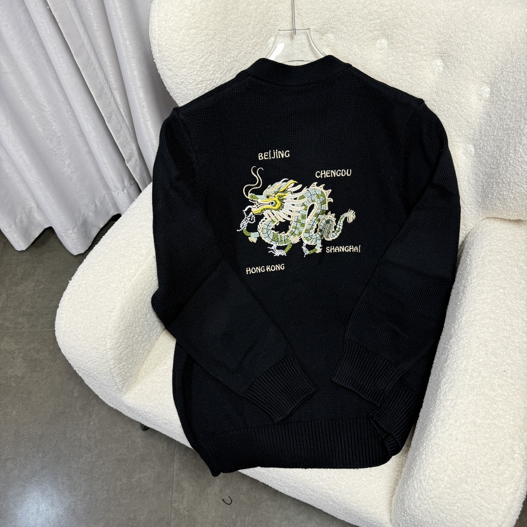 路易威登 Louis Vuitton 高定典藏名品高定成衣时装外套连衣裙衬衫T恤 #A6333A73 2