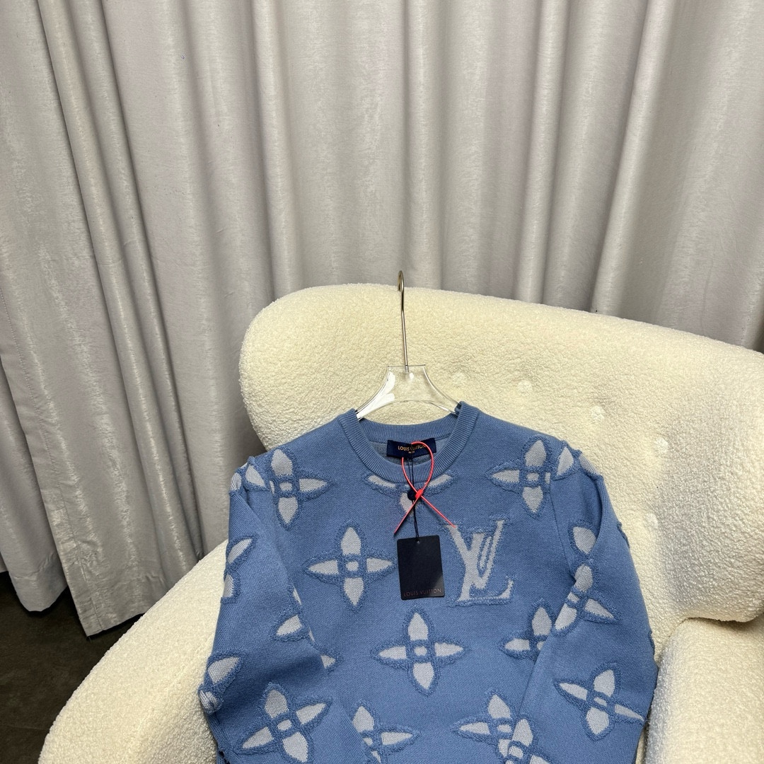 路易威登 Louis Vuitton 高定典藏名品高定成衣时装外套连衣裙衬衫T恤 #6A12D689 3