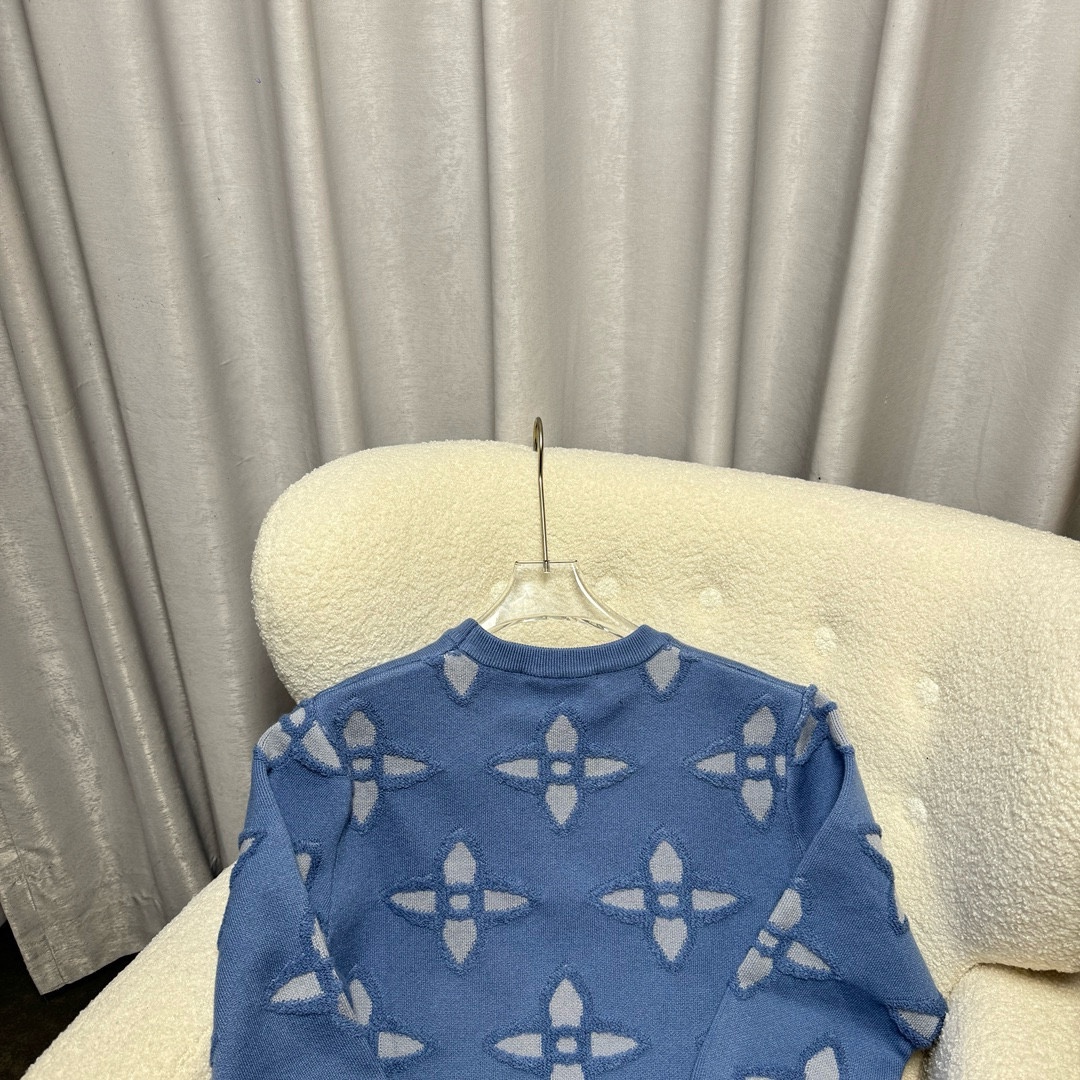 路易威登 Louis Vuitton 高定典藏名品高定成衣时装外套连衣裙衬衫T恤 #6A12D689 4