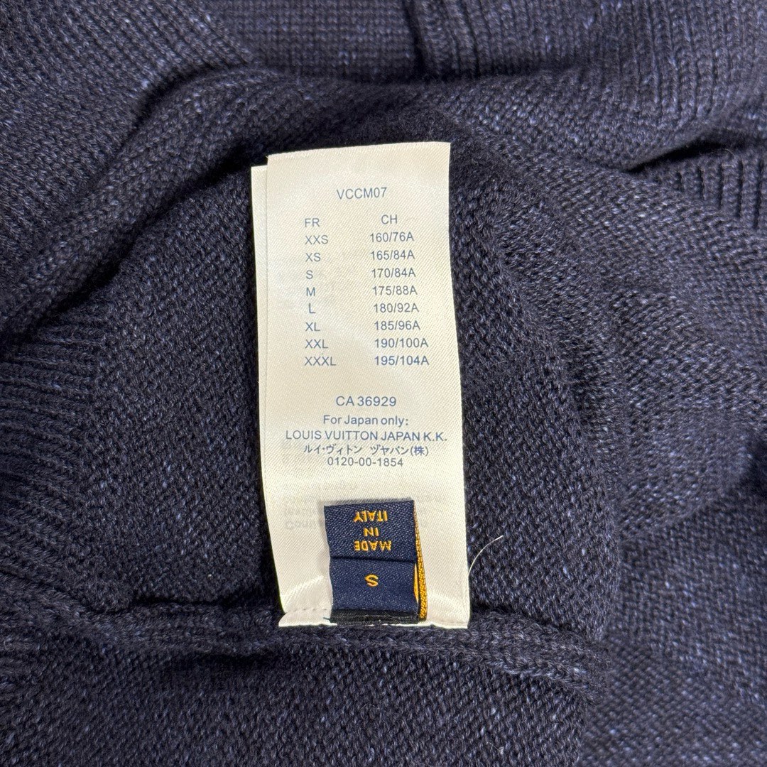路易威登 Louis Vuitton 高定典藏名品高定成衣时装外套连衣裙衬衫T恤 #FA520AEB 6