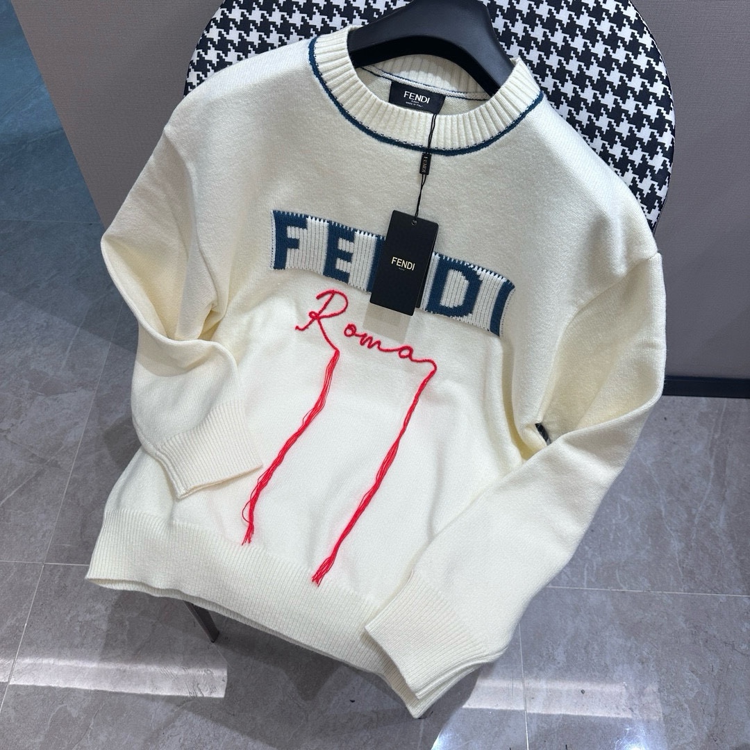 🀄️ FENDI Fendi, original de primera calidad con empaque, FEN*I colección más reciente de principios de otoño…