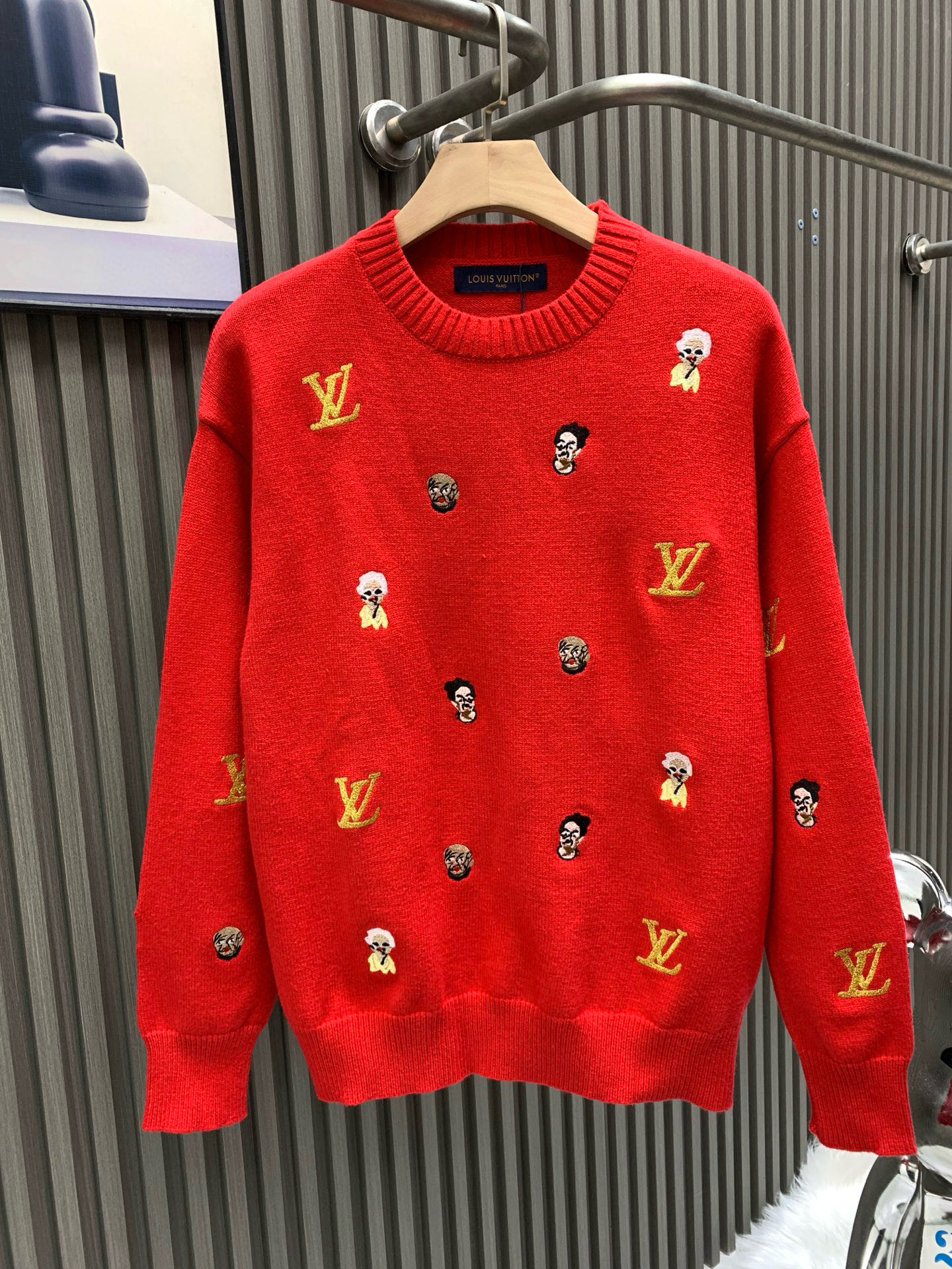 P180 Louis Vuitton Louis Vuitton 26* nuevos productos nuevos de otoño e invierno, mismo estilo para hombres y mujeres. …