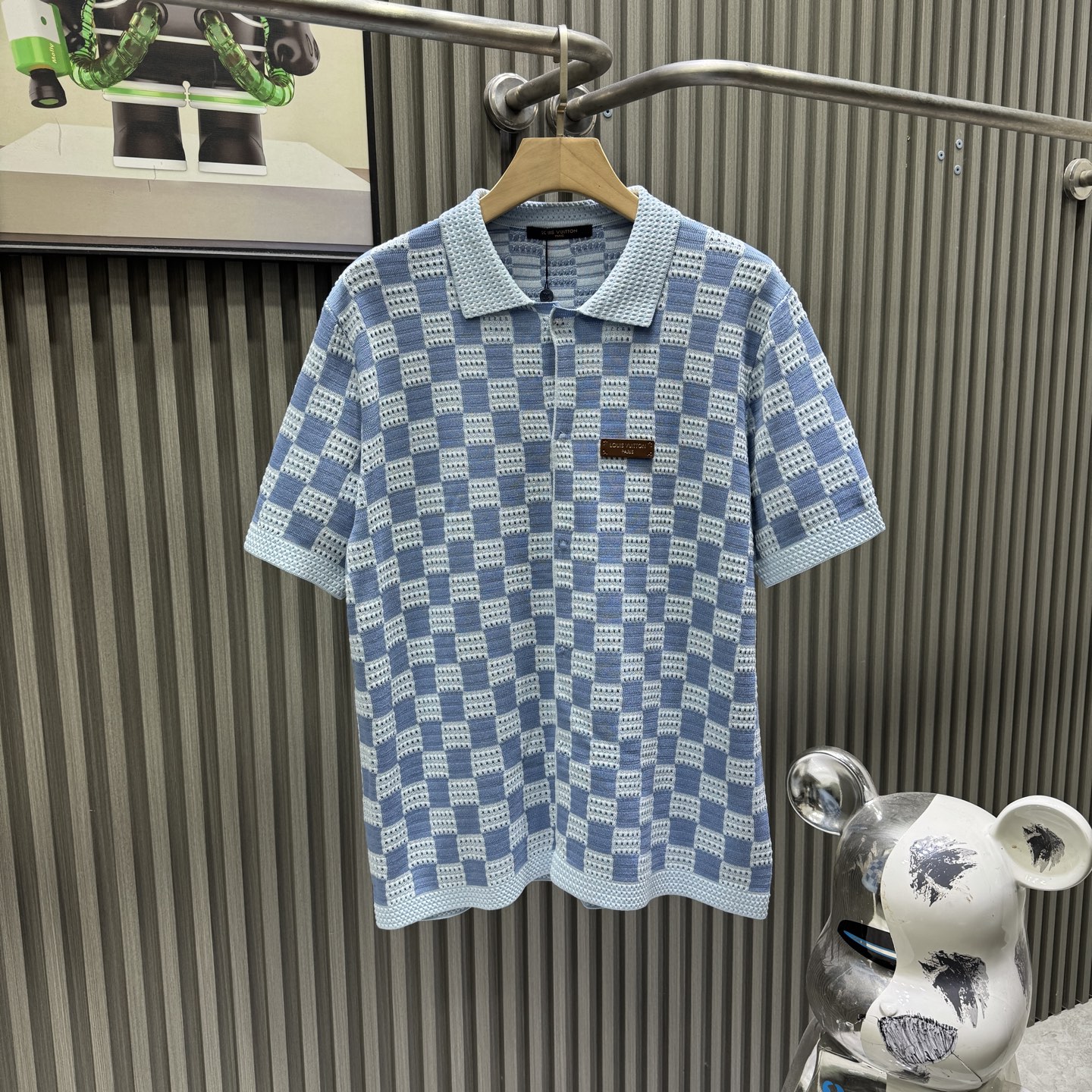 P150 蓝色