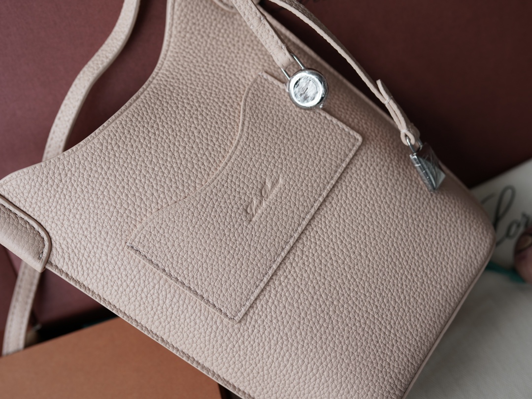 Loro Piana Handbags Mini Bags Lychee Pattern Cowhide Weave