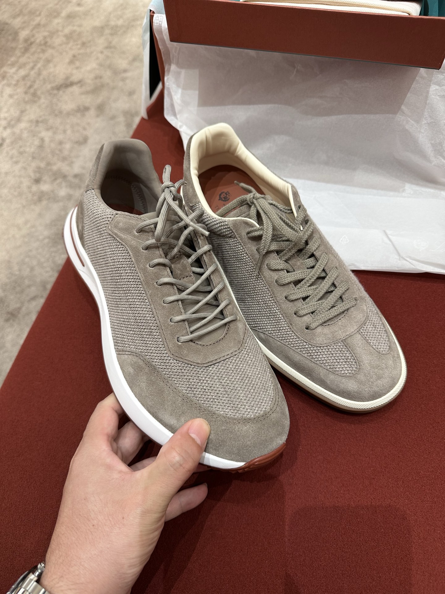 NO:648300,L men's style, new autumn and winter styles, casual shoes/sports shoes, loro piana, sneakers19860909L男款,秋冬新款,休闲鞋/运动鞋,loro piana,sneakers,Women's Shoes