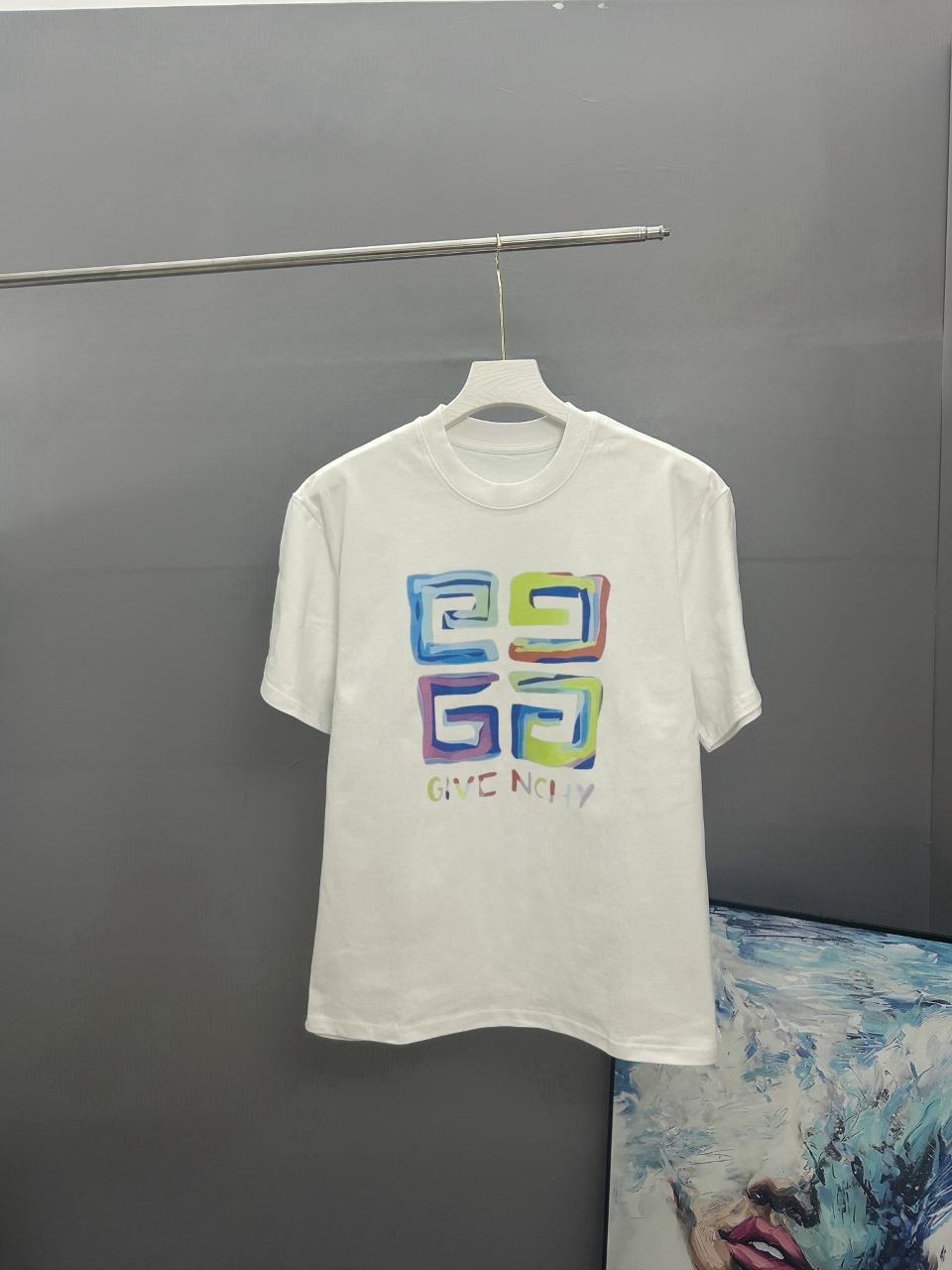 지방시 여성 반팔 88001 Givenchy T Shirt