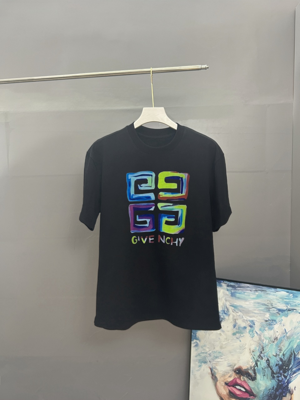 지방시 여성 반팔 88002 Givenchy T Shirt